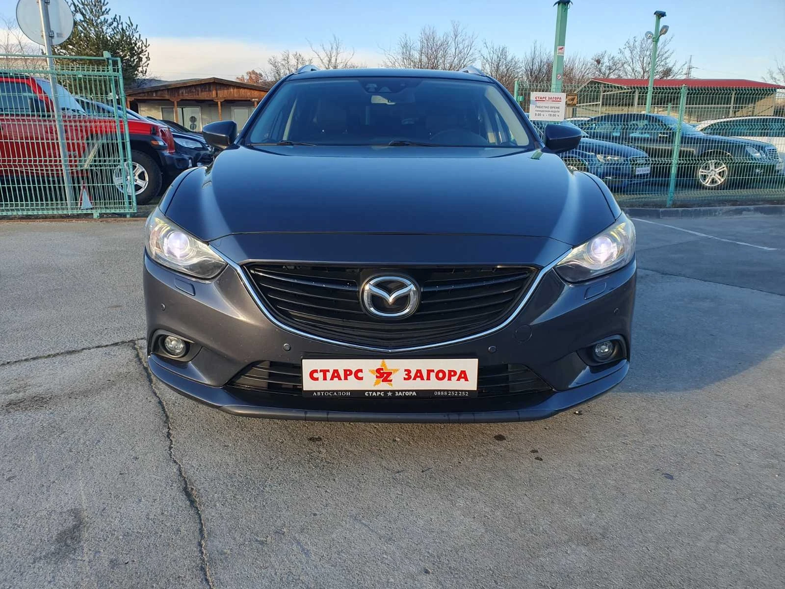 Mazda 6 2, 2 d - изображение 3