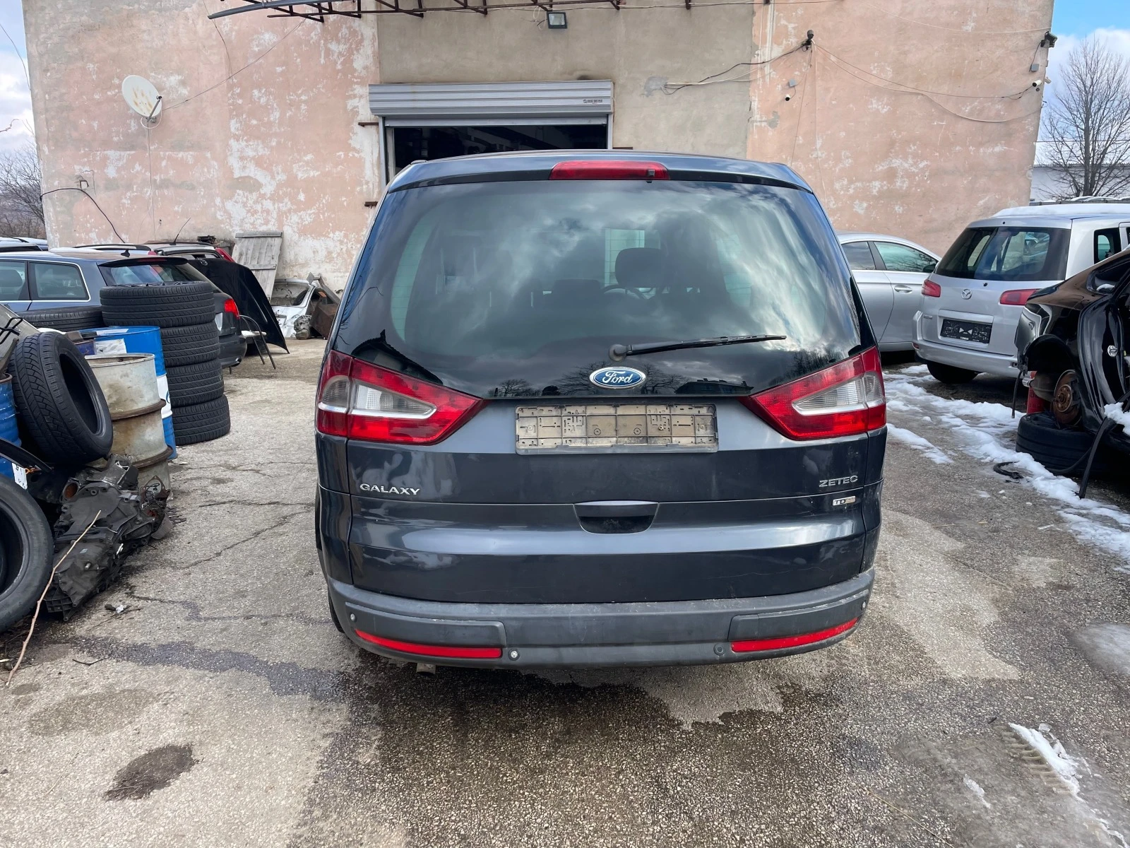 Ford Galaxy 2.0tdci - изображение 3