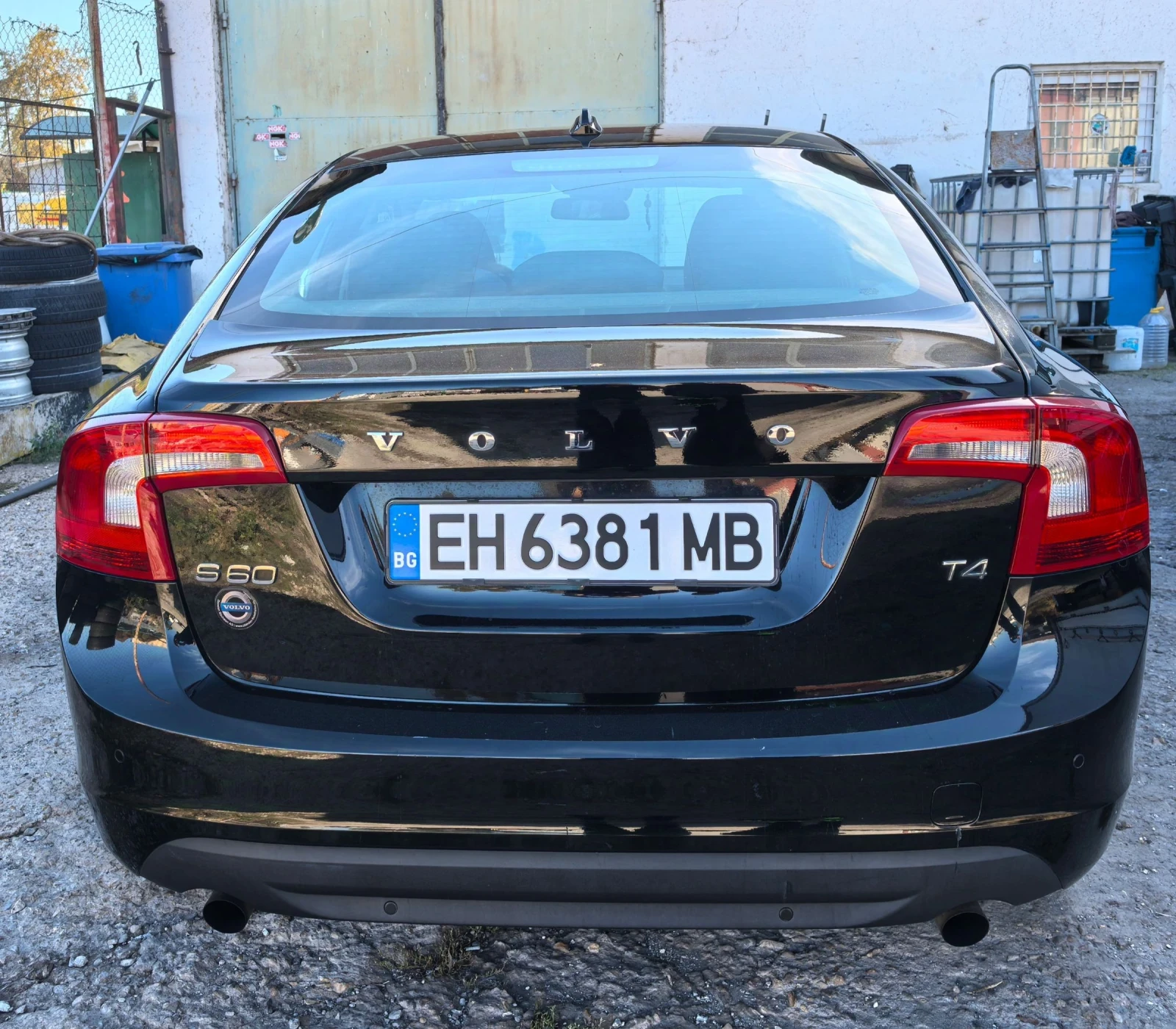 Volvo S60 S 60 - изображение 2