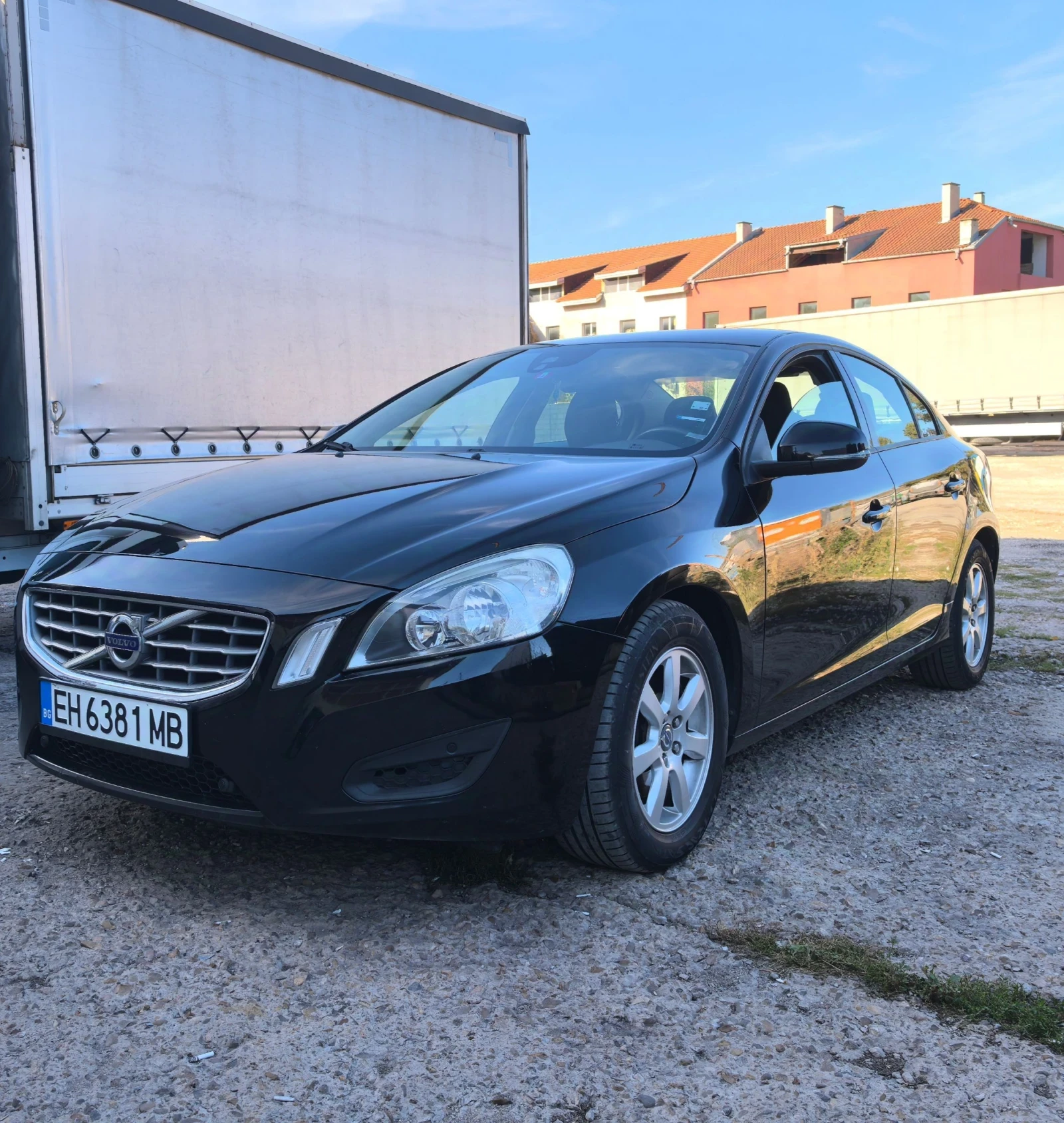 Volvo S60 S 60 - изображение 4