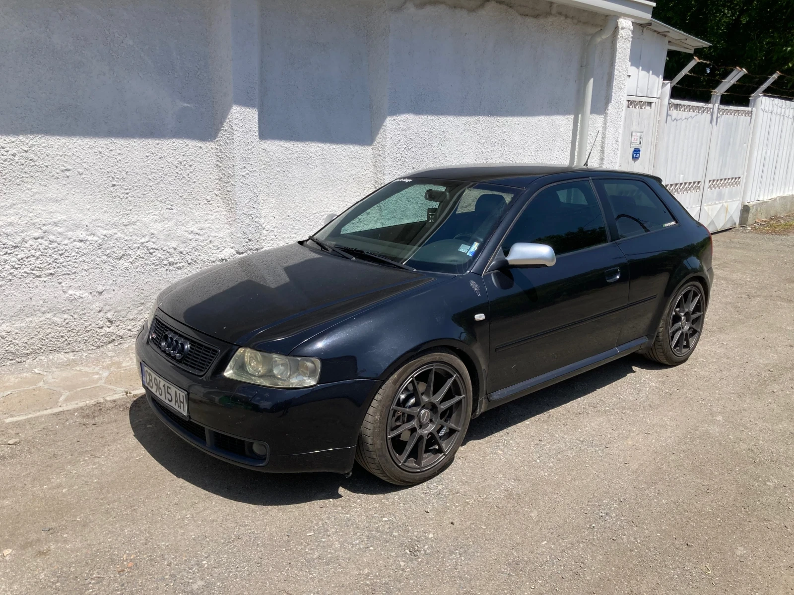 Audi S3 BAM+  | Mobile.bg   1