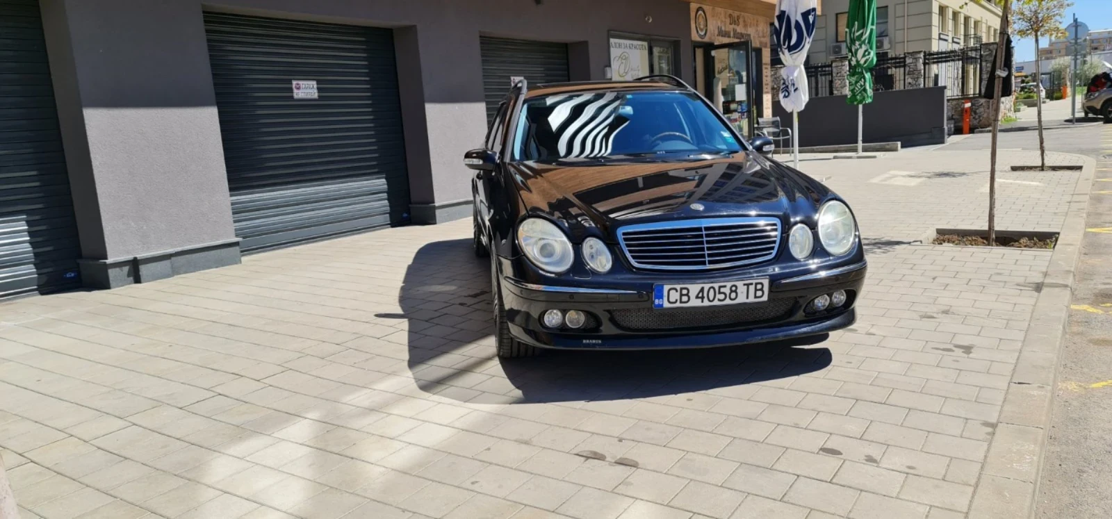 Mercedes-Benz E 500 Е500 wagon Brabus packet  - изображение 2