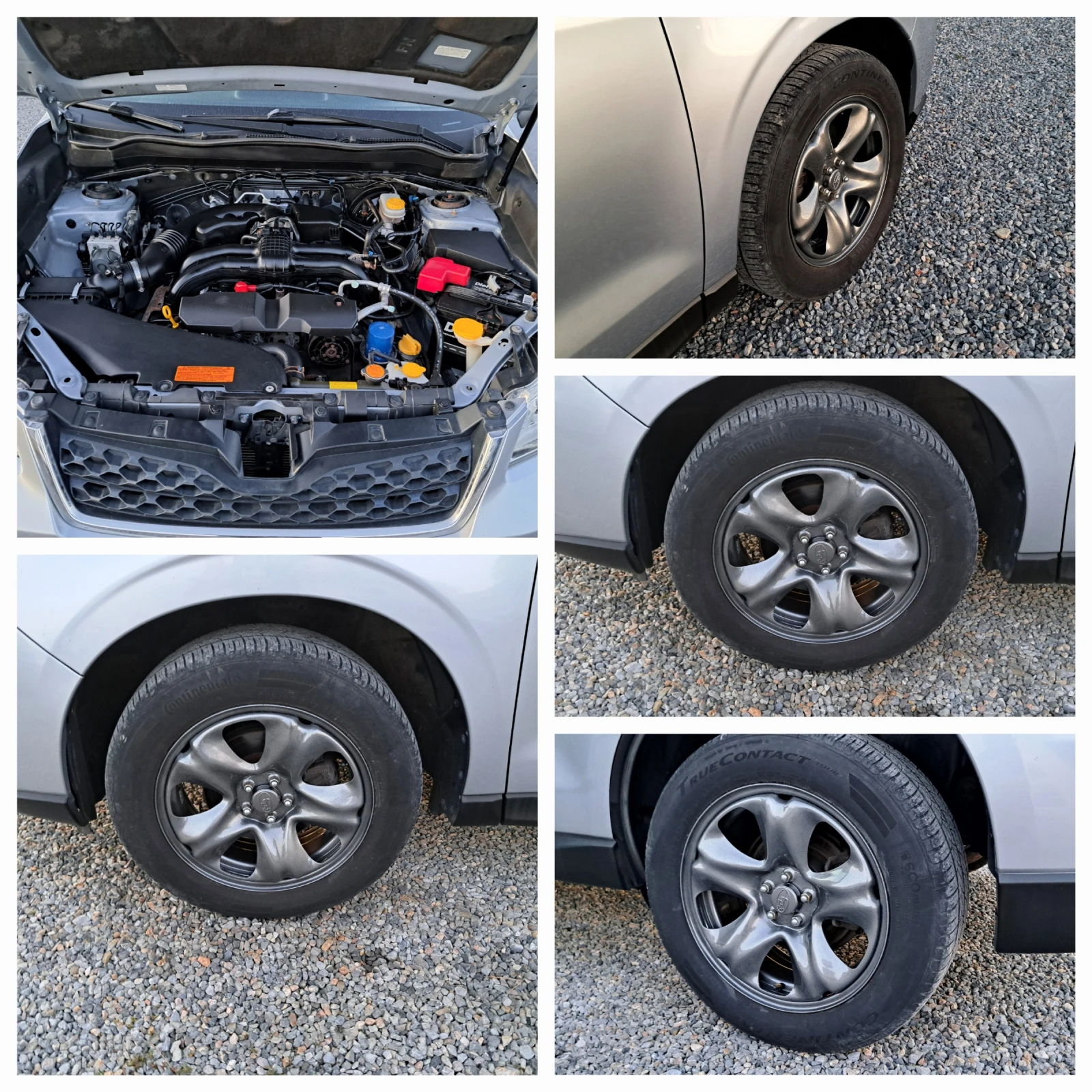 Subaru Forester 2.5 i* 170 .* AWD* AUTOMATIC | Mobile.bg   17