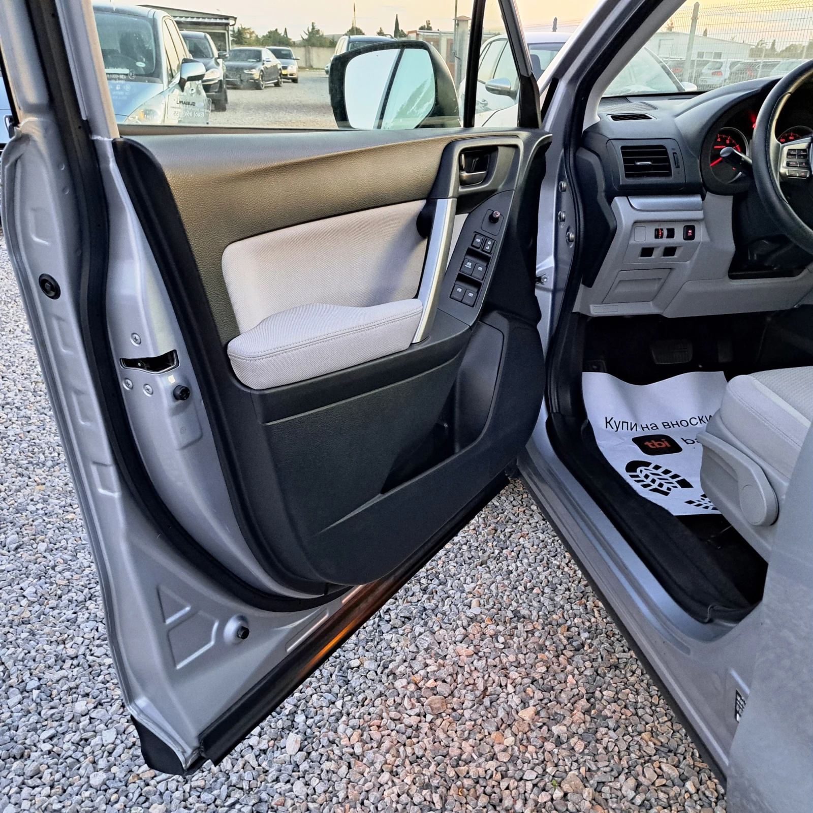 Subaru Forester 2.5 i* 170 .* AWD* AUTOMATIC | Mobile.bg   13