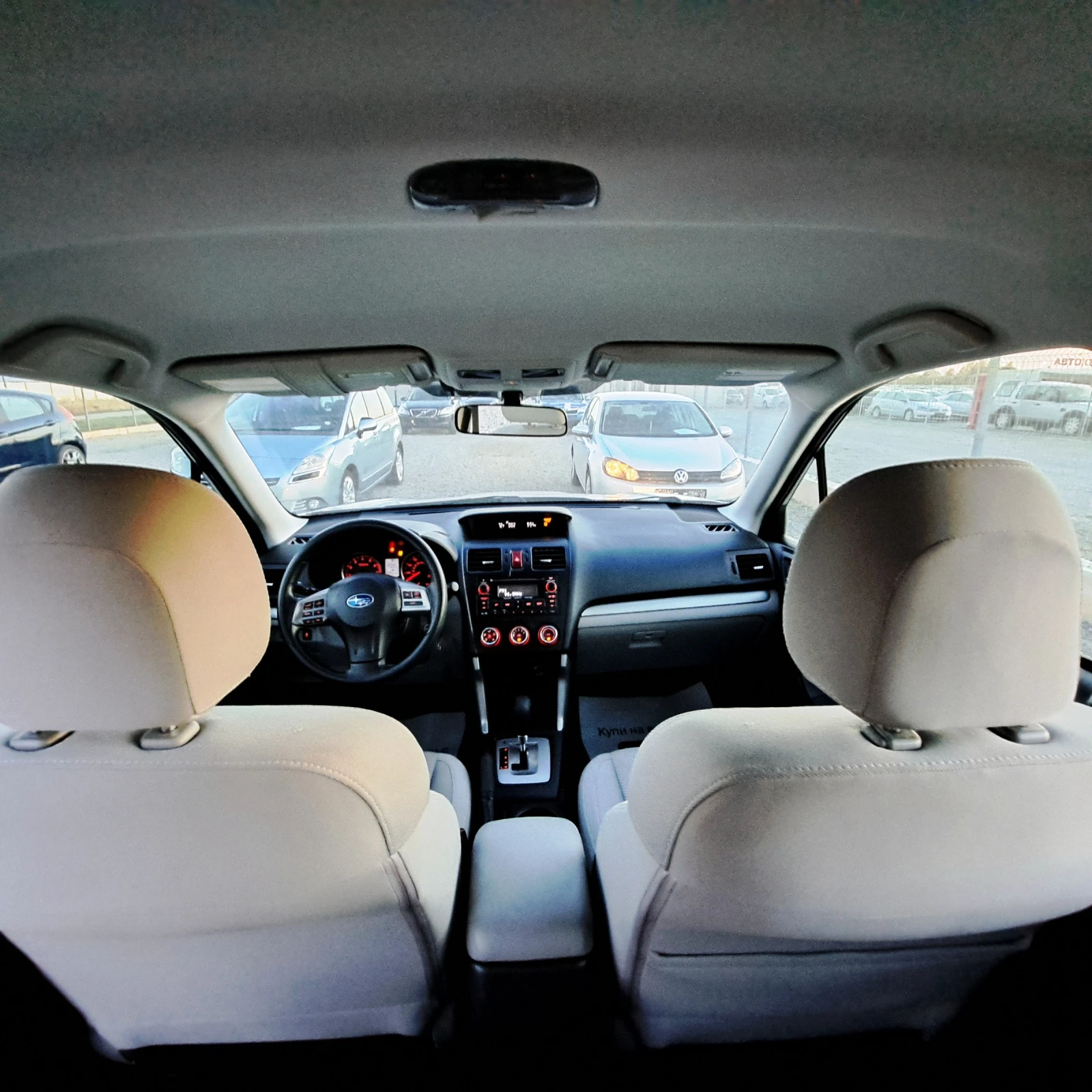 Subaru Forester 2.5 i* 170 .* AWD* AUTOMATIC | Mobile.bg   12