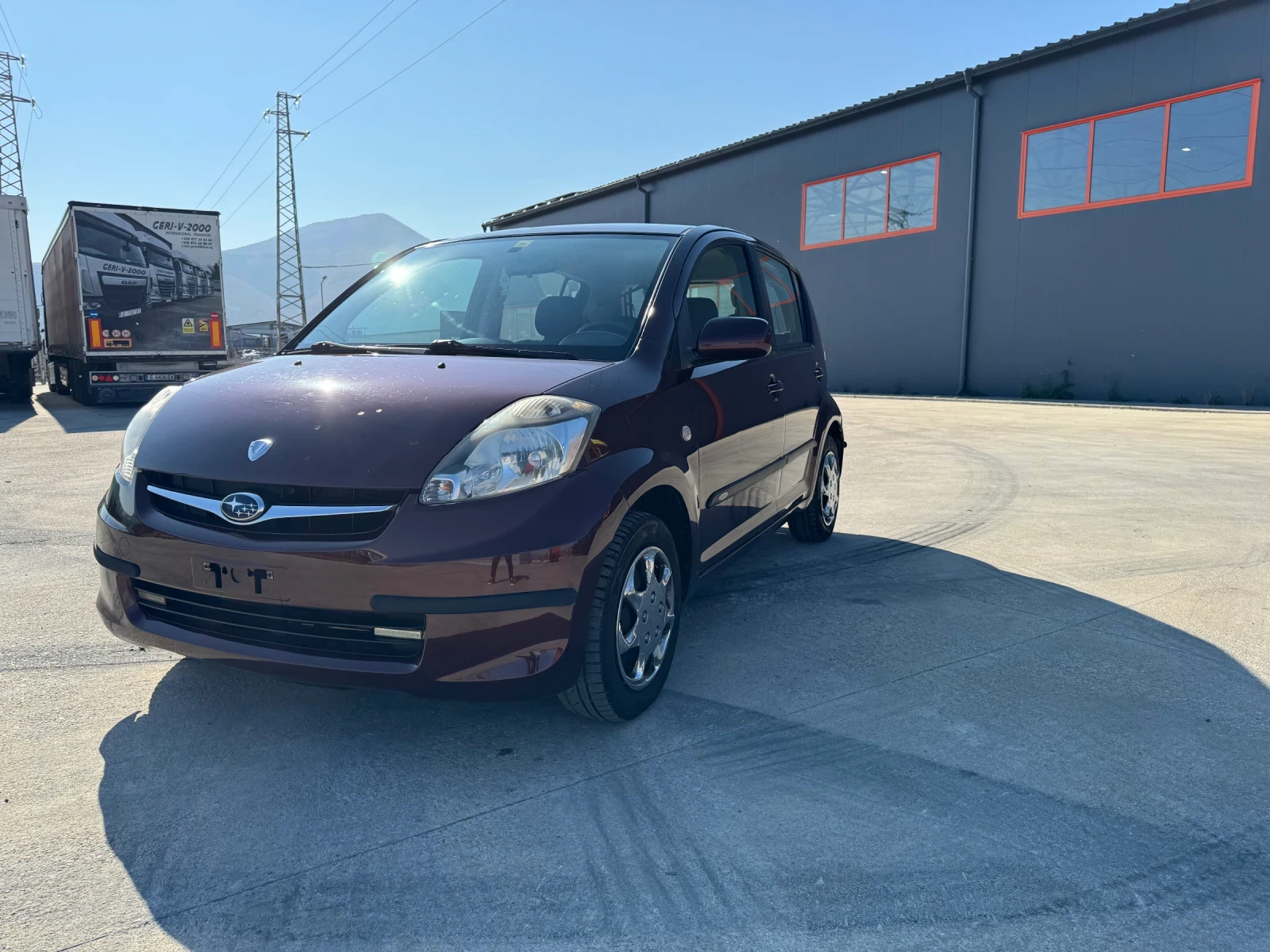 Subaru Justy Swiss 1.0 Top - изображение 2