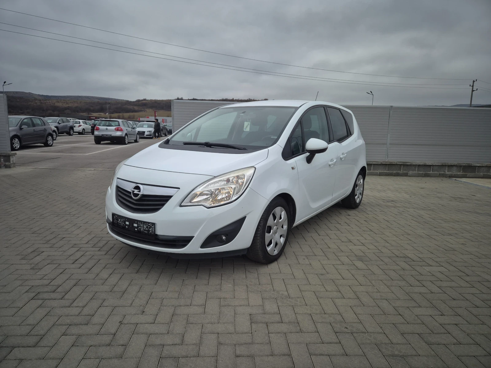 Opel Meriva 1.3 d  | Mobile.bg — изображение 1