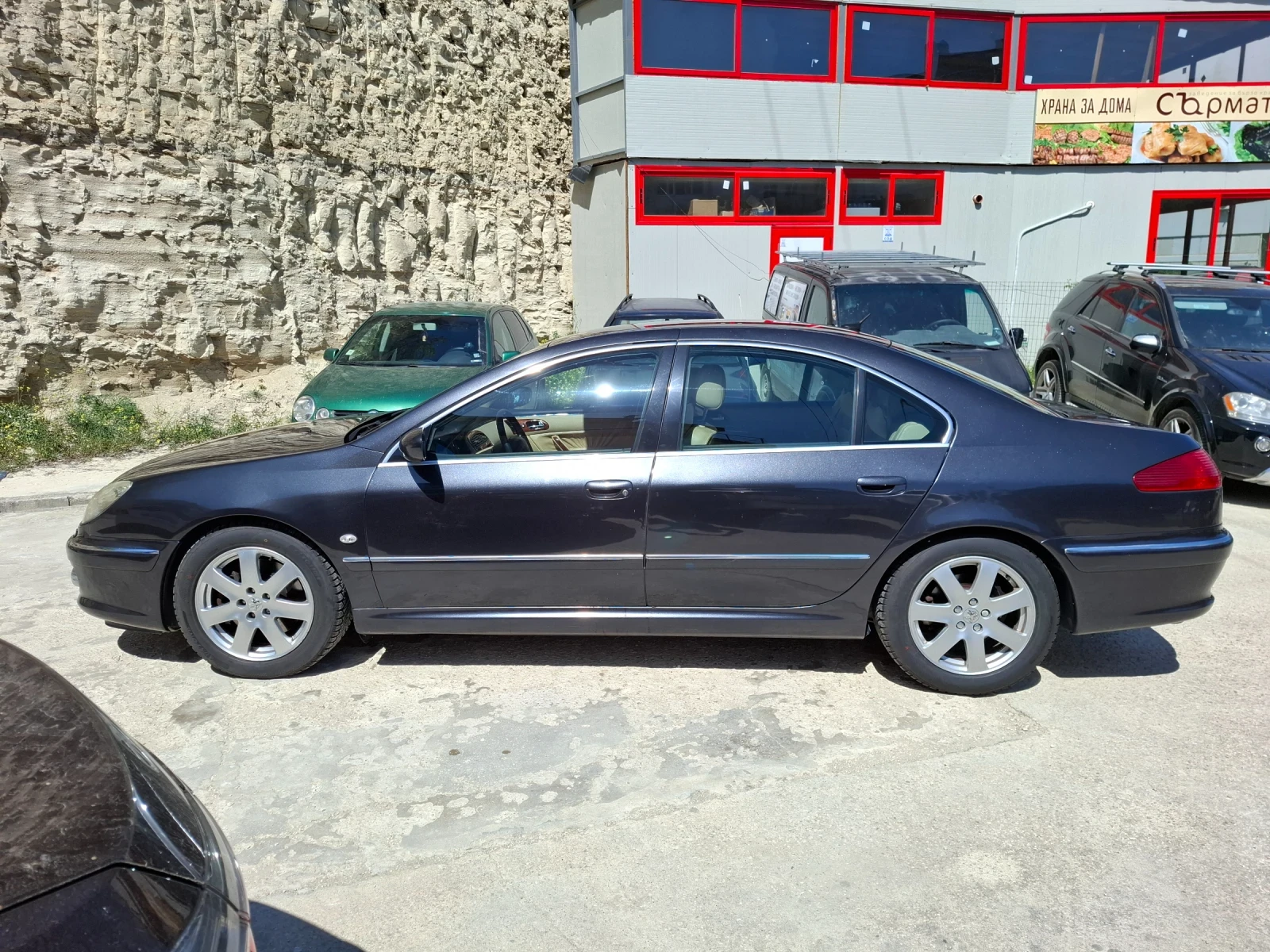 Peugeot 607  - изображение 2