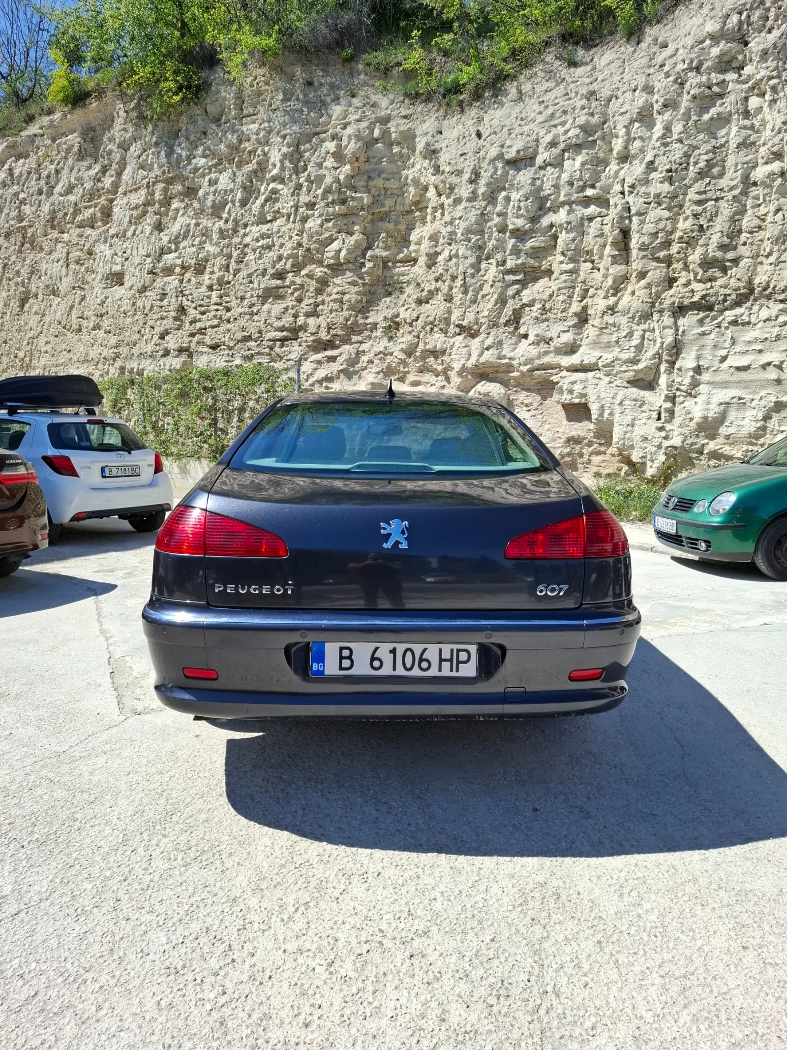 Peugeot 607  - изображение 4