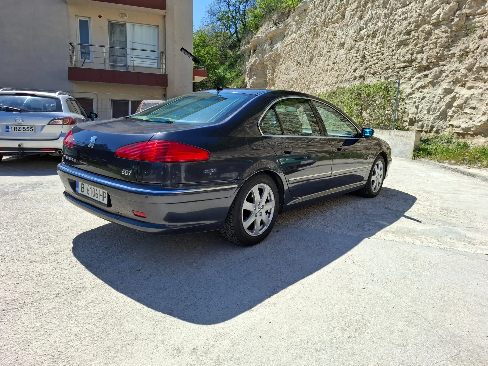 Peugeot 607  - изображение 5