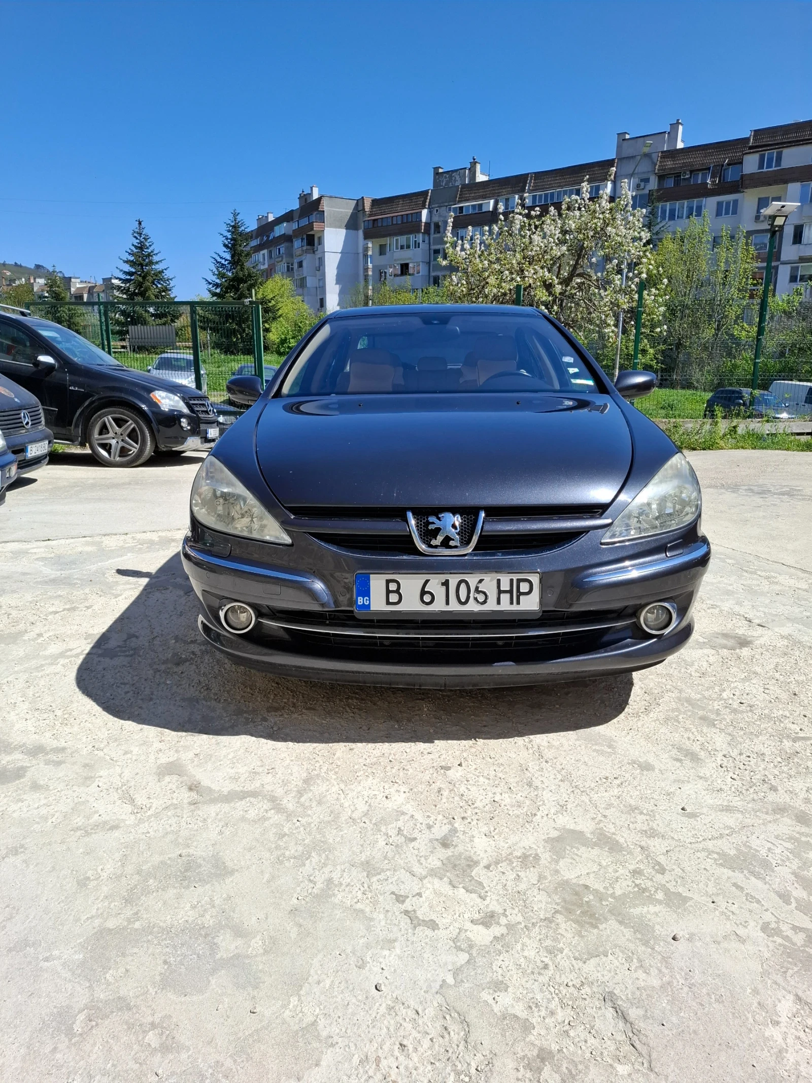 Peugeot 607  - изображение 8