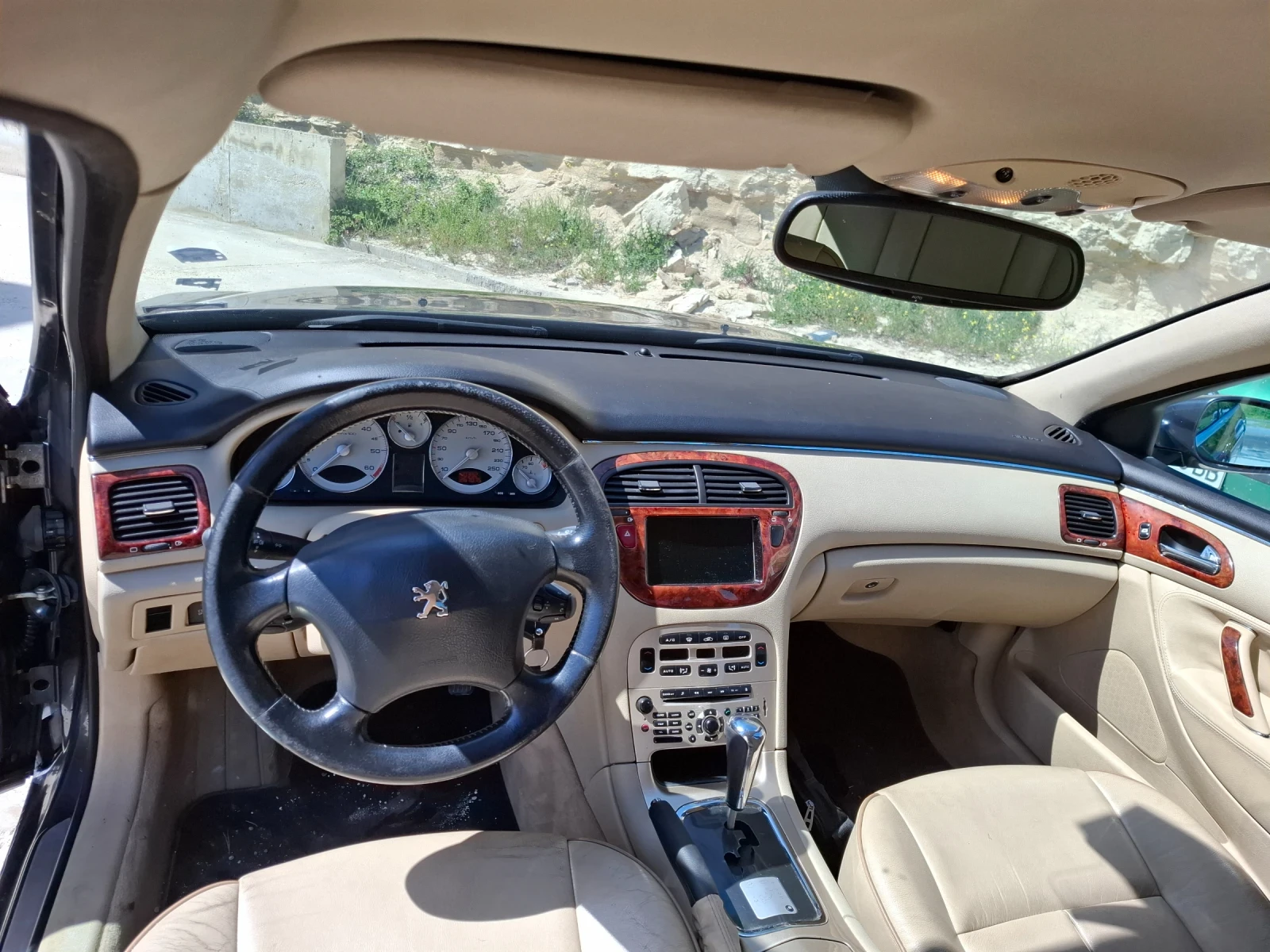 Peugeot 607  - изображение 9
