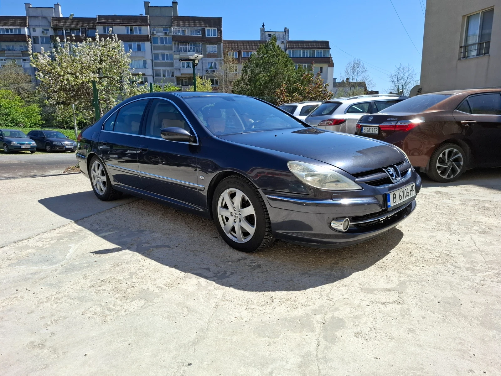 Peugeot 607  - изображение 7