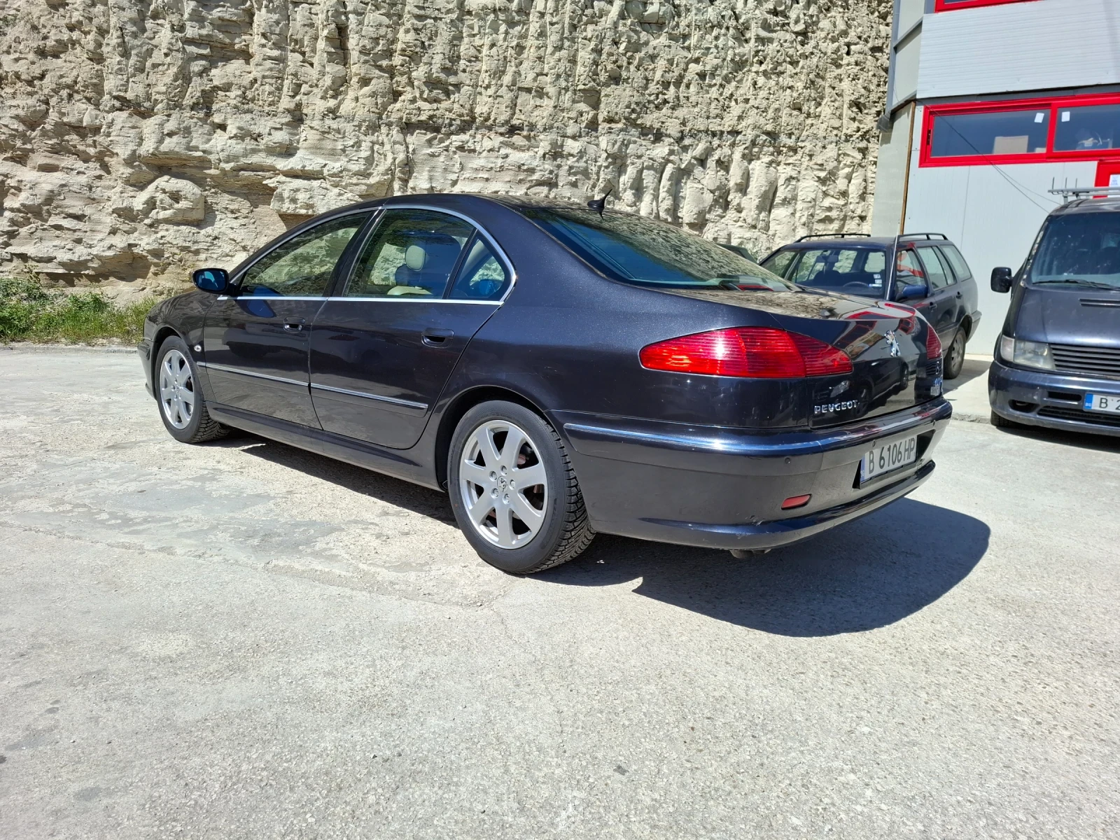Peugeot 607  - изображение 3