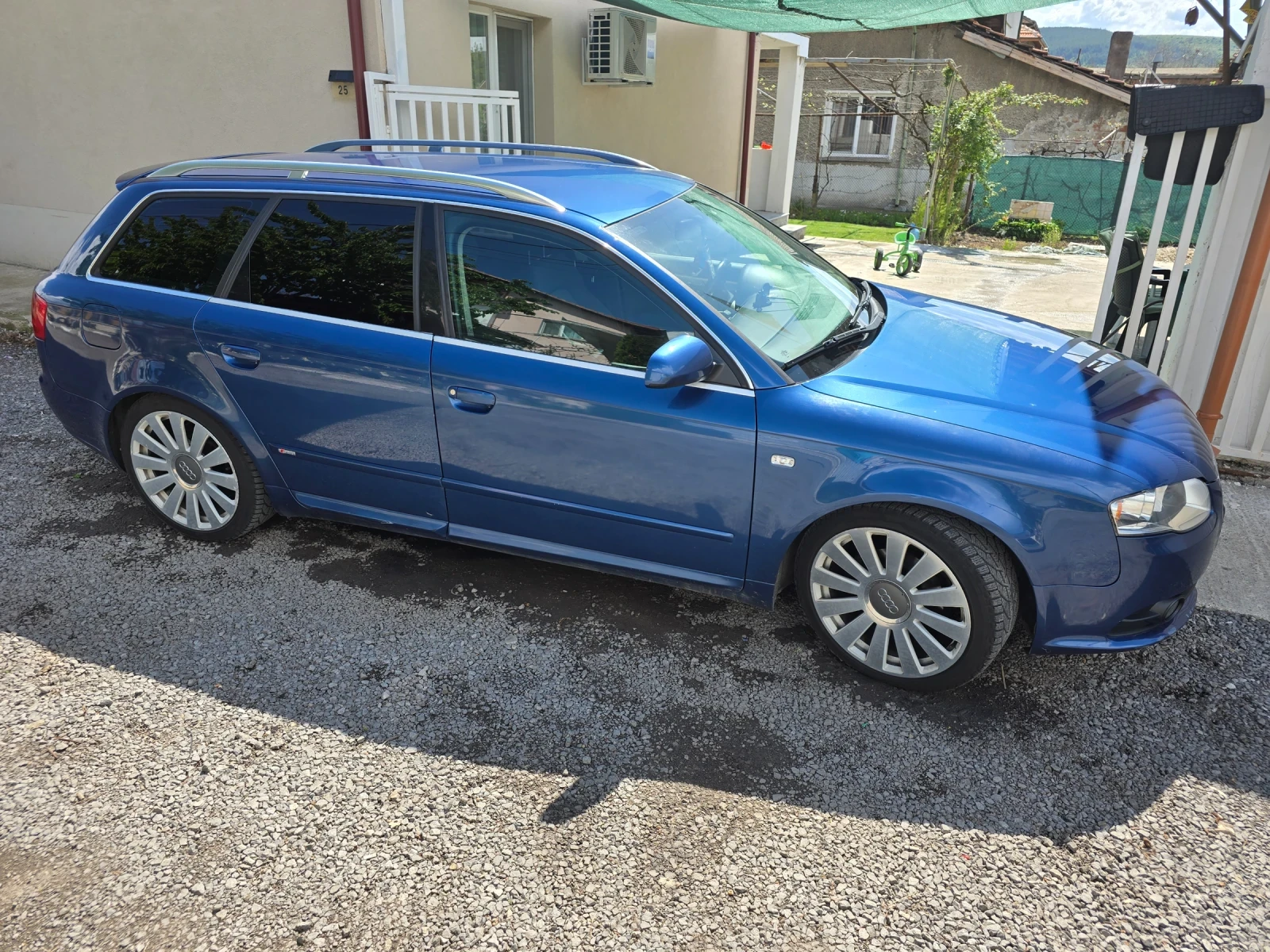 Audi A4 2.00 TDI 140 hp - изображение 5