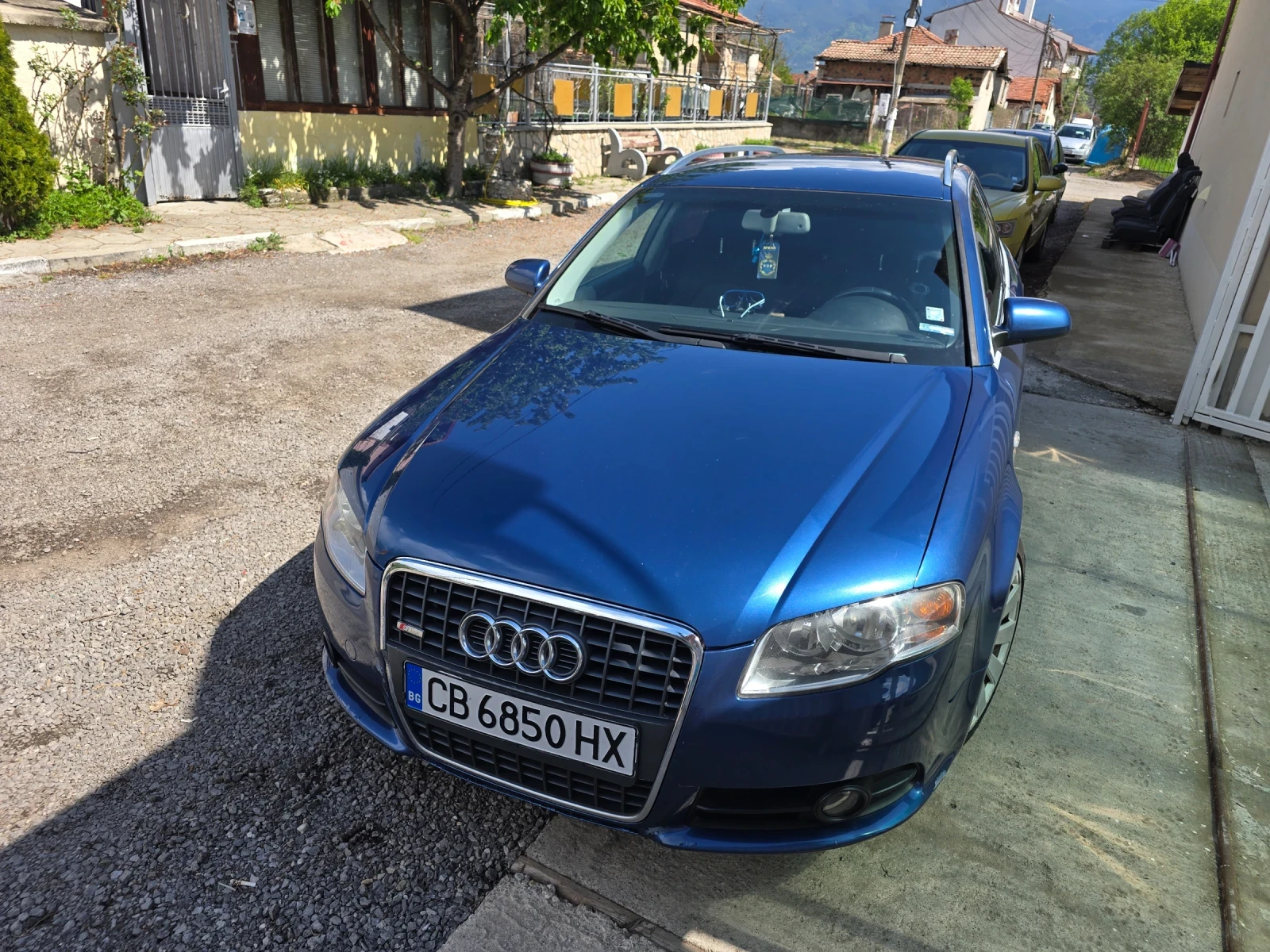 Audi A4 2.00 TDI 140 hp - изображение 6