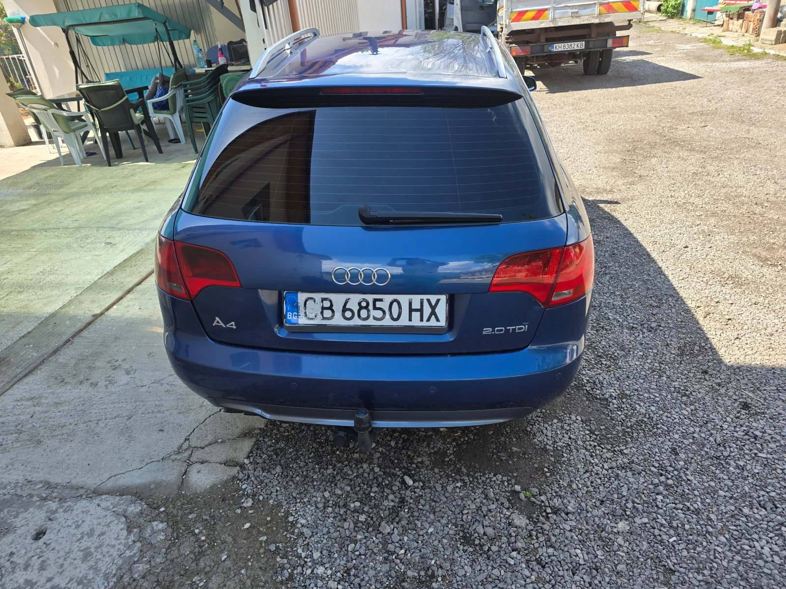 Audi A4 2.00 TDI 140 hp - изображение 4