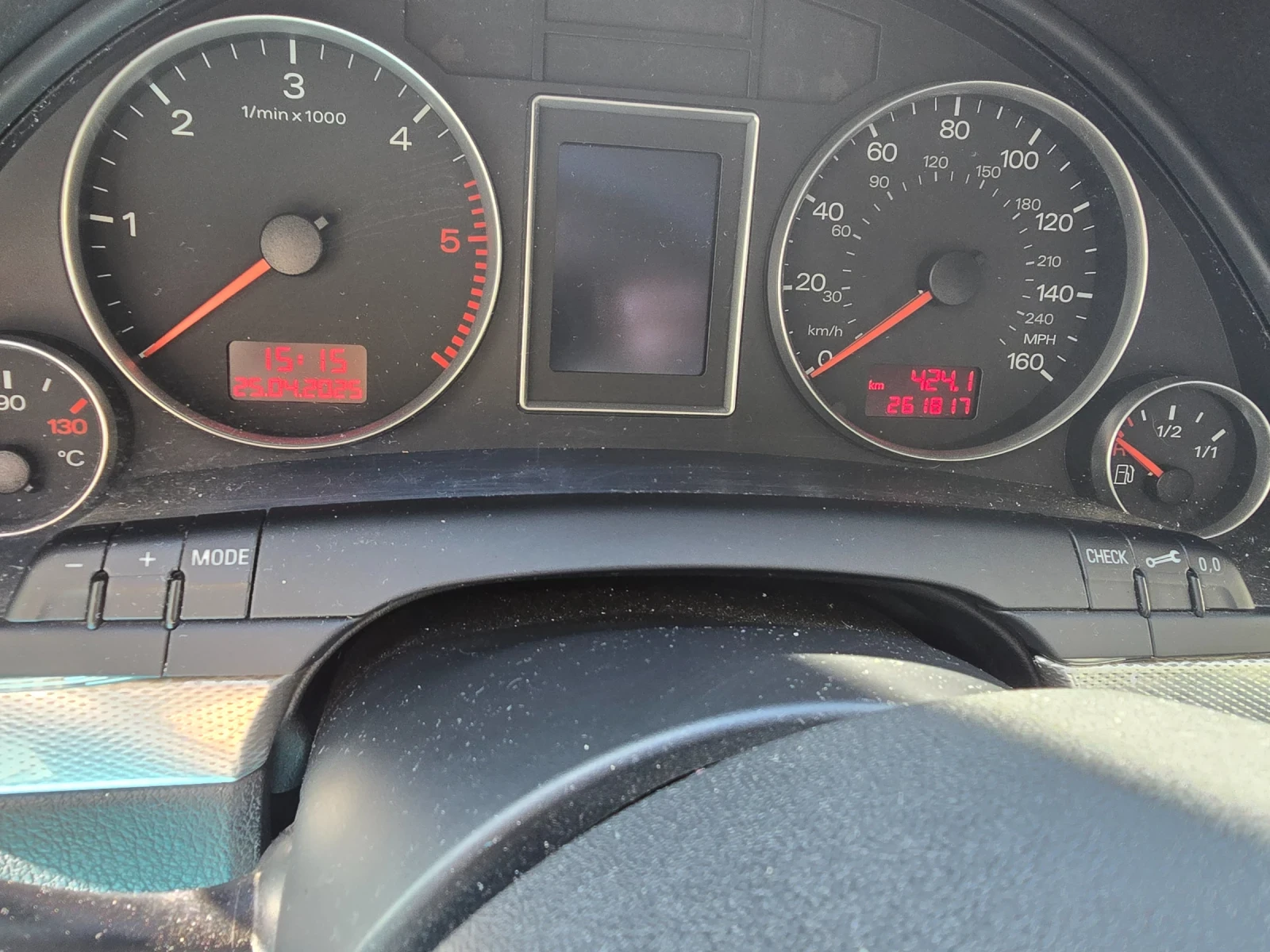 Audi A4 2.00 TDI 140 hp - изображение 10