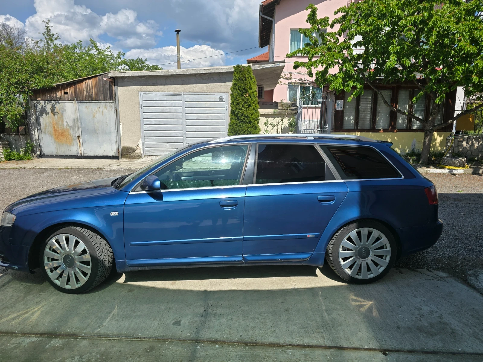 Audi A4 2.00 TDI 140 hp - изображение 2