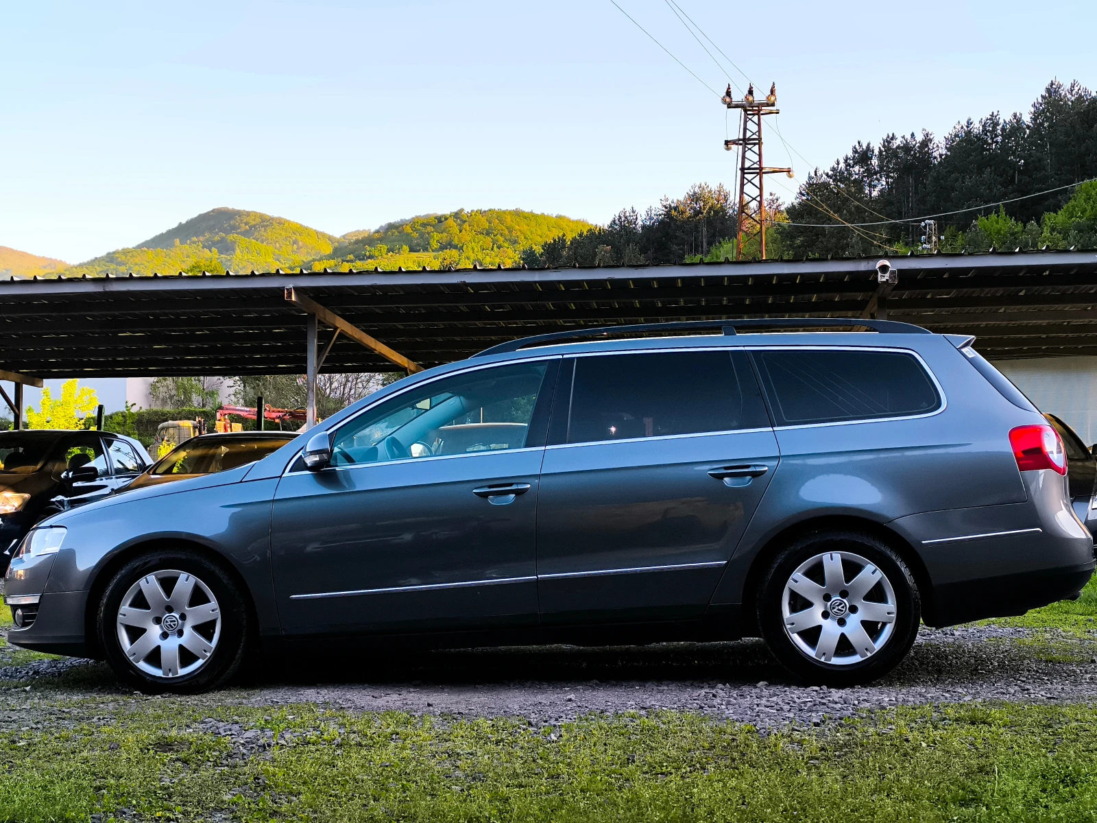 VW Passat 1.9TDI-105кс-КЛИМАТРОНИК-ТОП СЪСТОЯНИЕ !!! - изображение 6