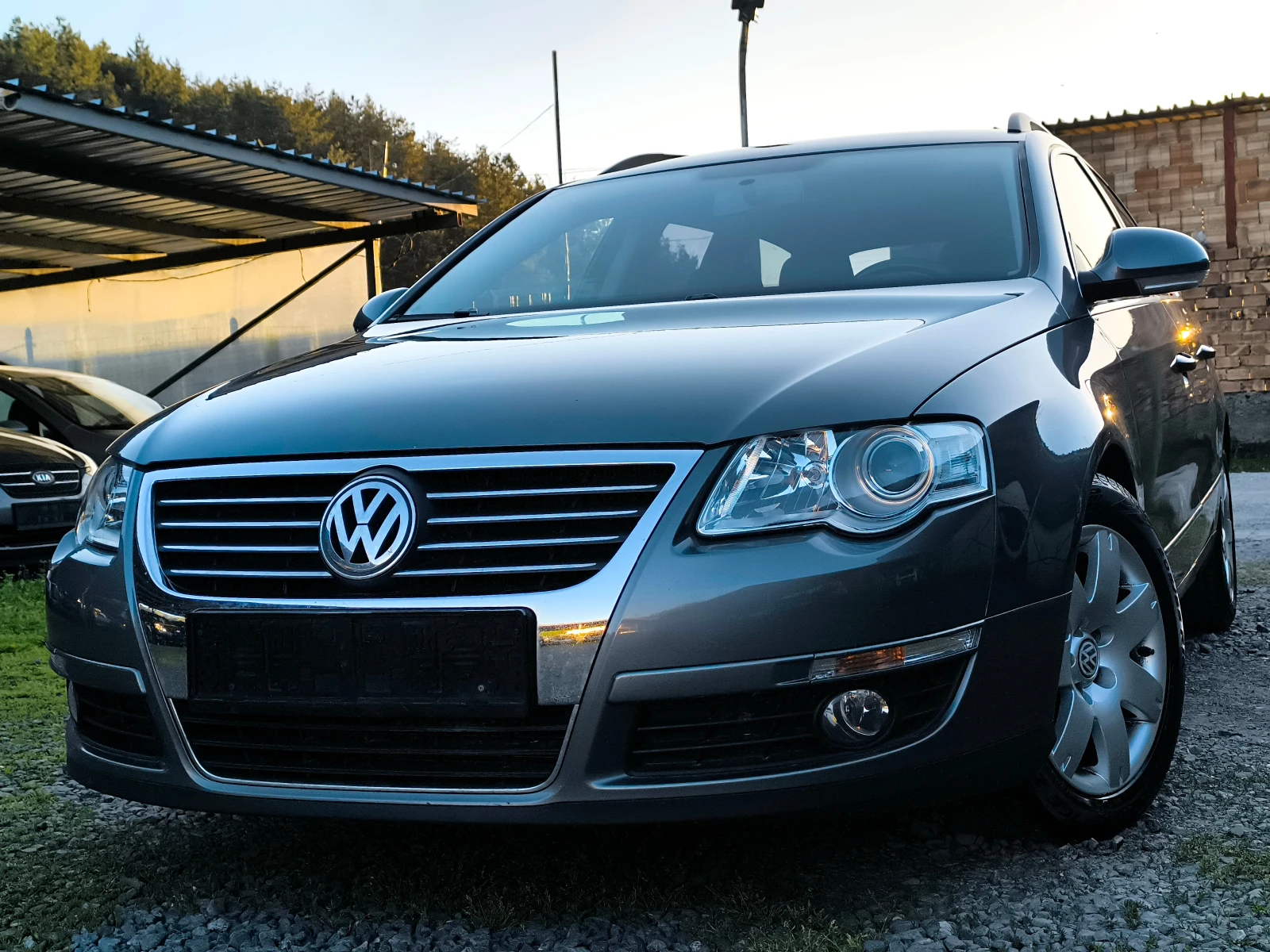 VW Passat 1.9TDI-105кс-КЛИМАТРОНИК-ТОП СЪСТОЯНИЕ !!! - изображение 7
