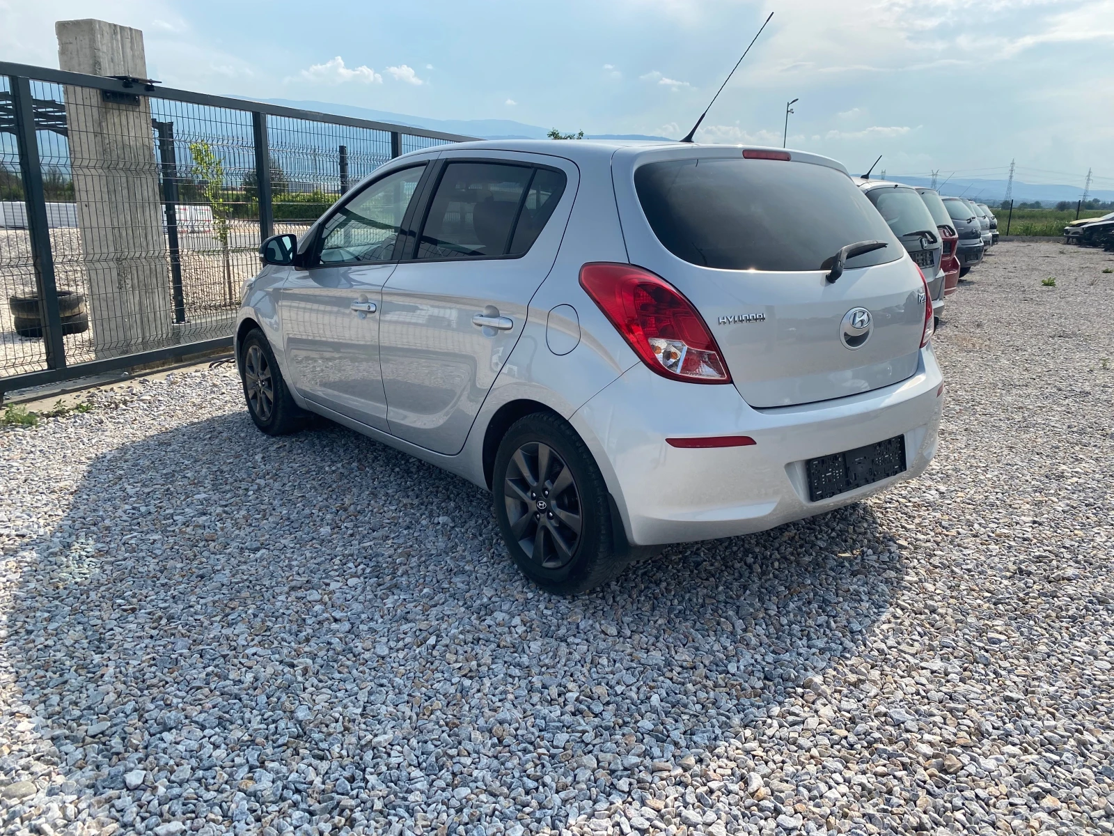 Hyundai I20 1.2 - изображение 5
