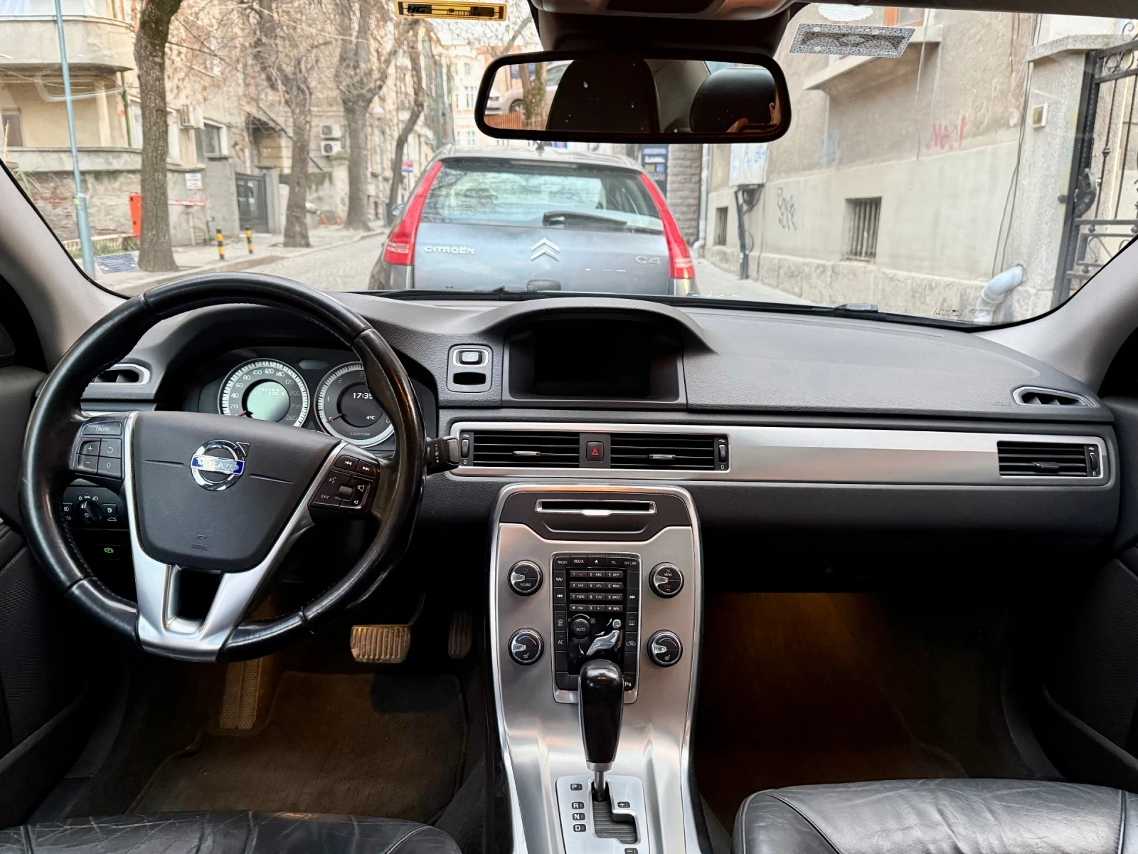 Volvo S80 2.0D 163 к.с. - изображение 6
