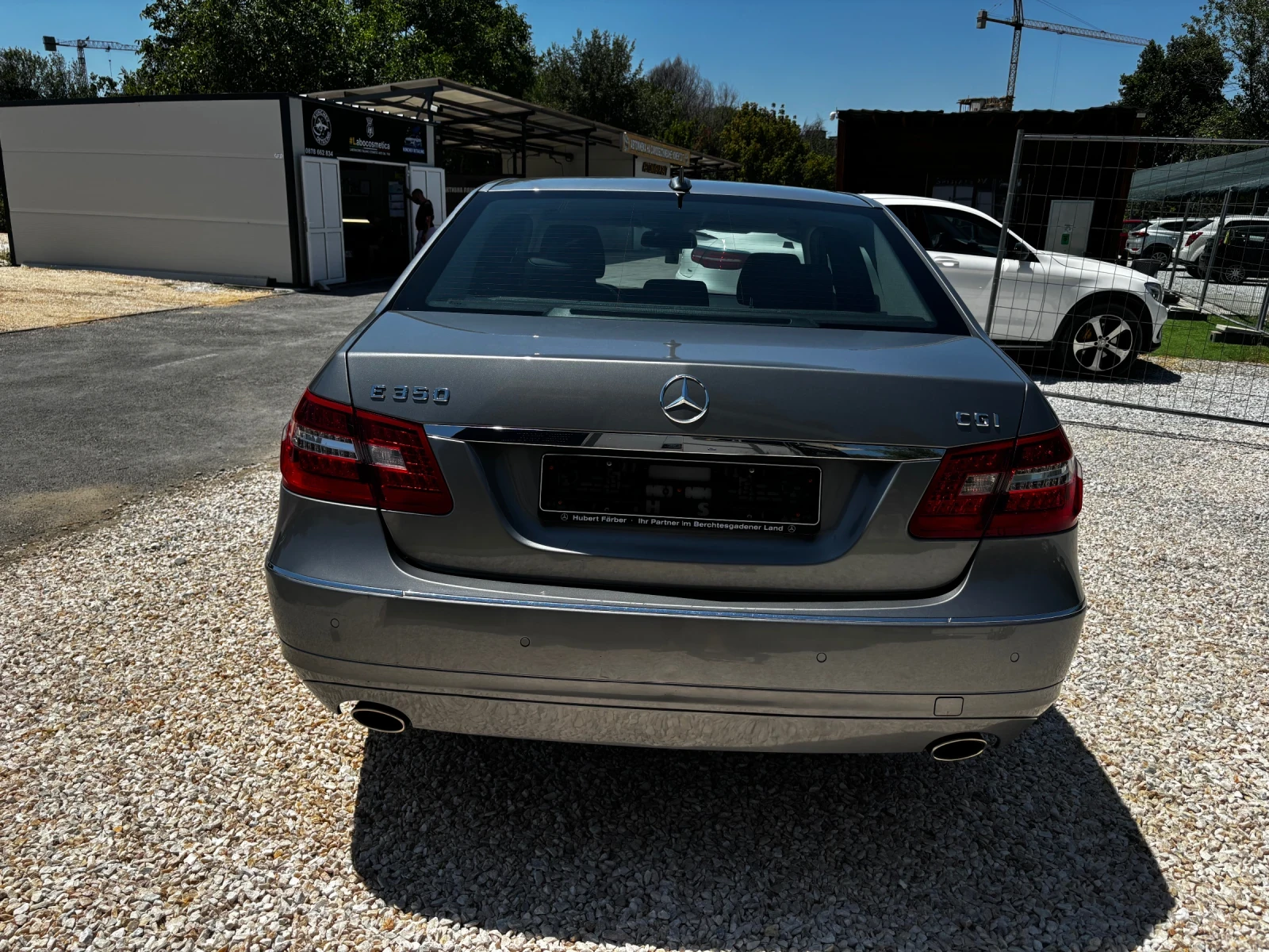 Mercedes-Benz E 350  - изображение 4