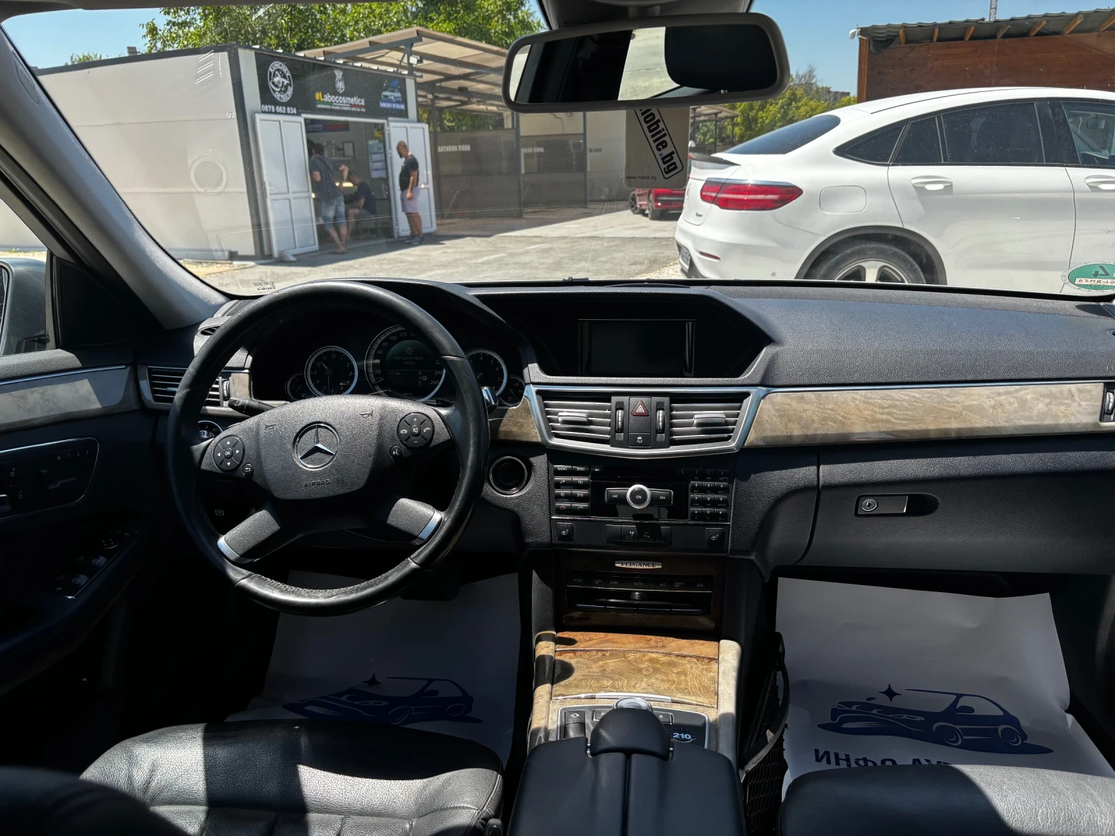 Mercedes-Benz E 350  - изображение 9