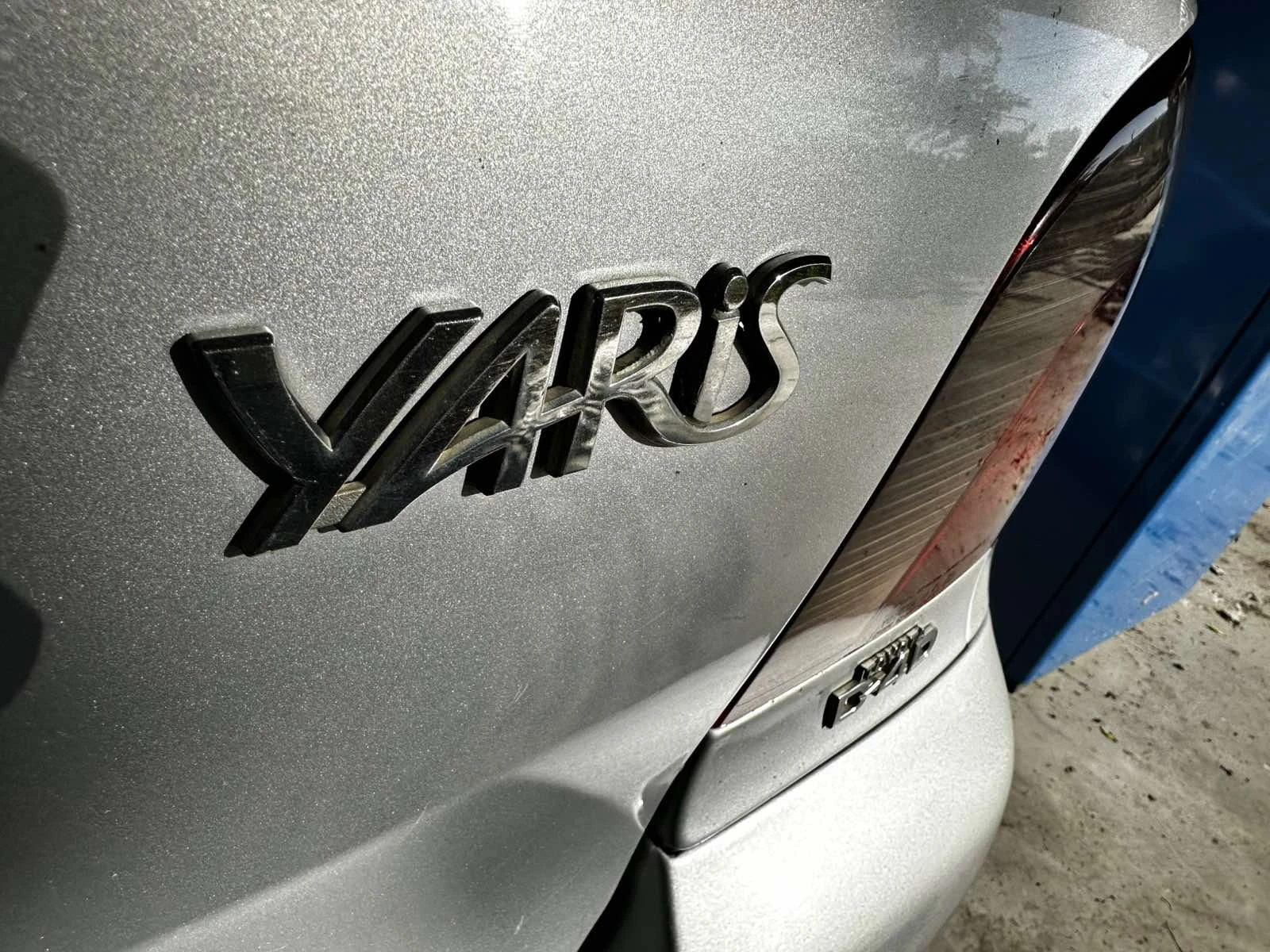 Toyota Yaris  - изображение 8