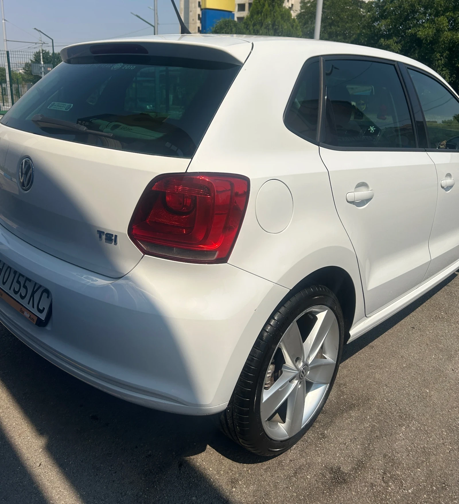 VW Polo  - изображение 3