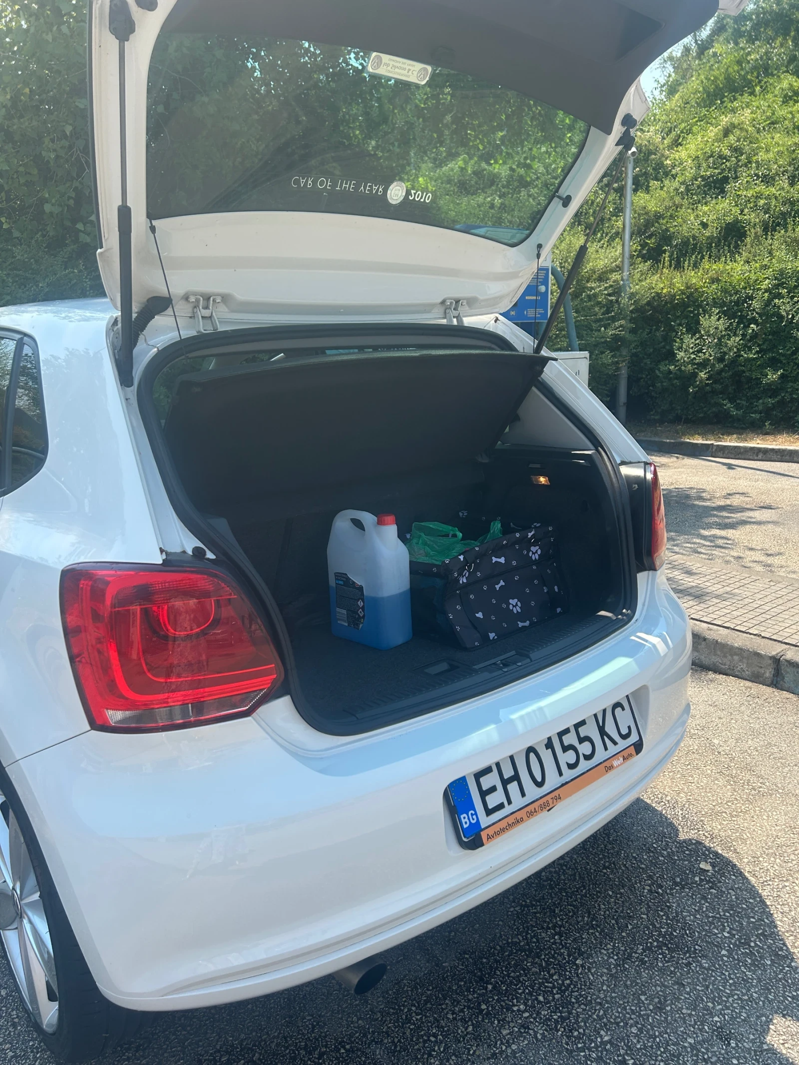 VW Polo  - изображение 7