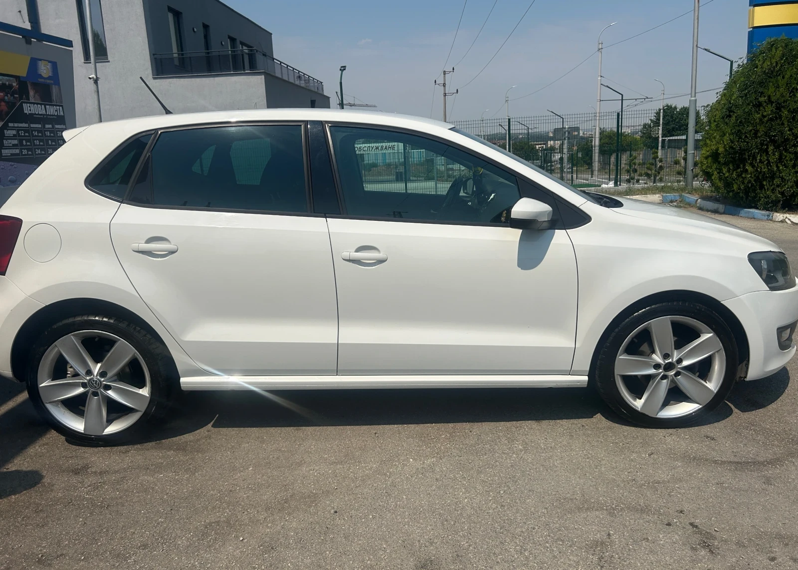 VW Polo  - изображение 6