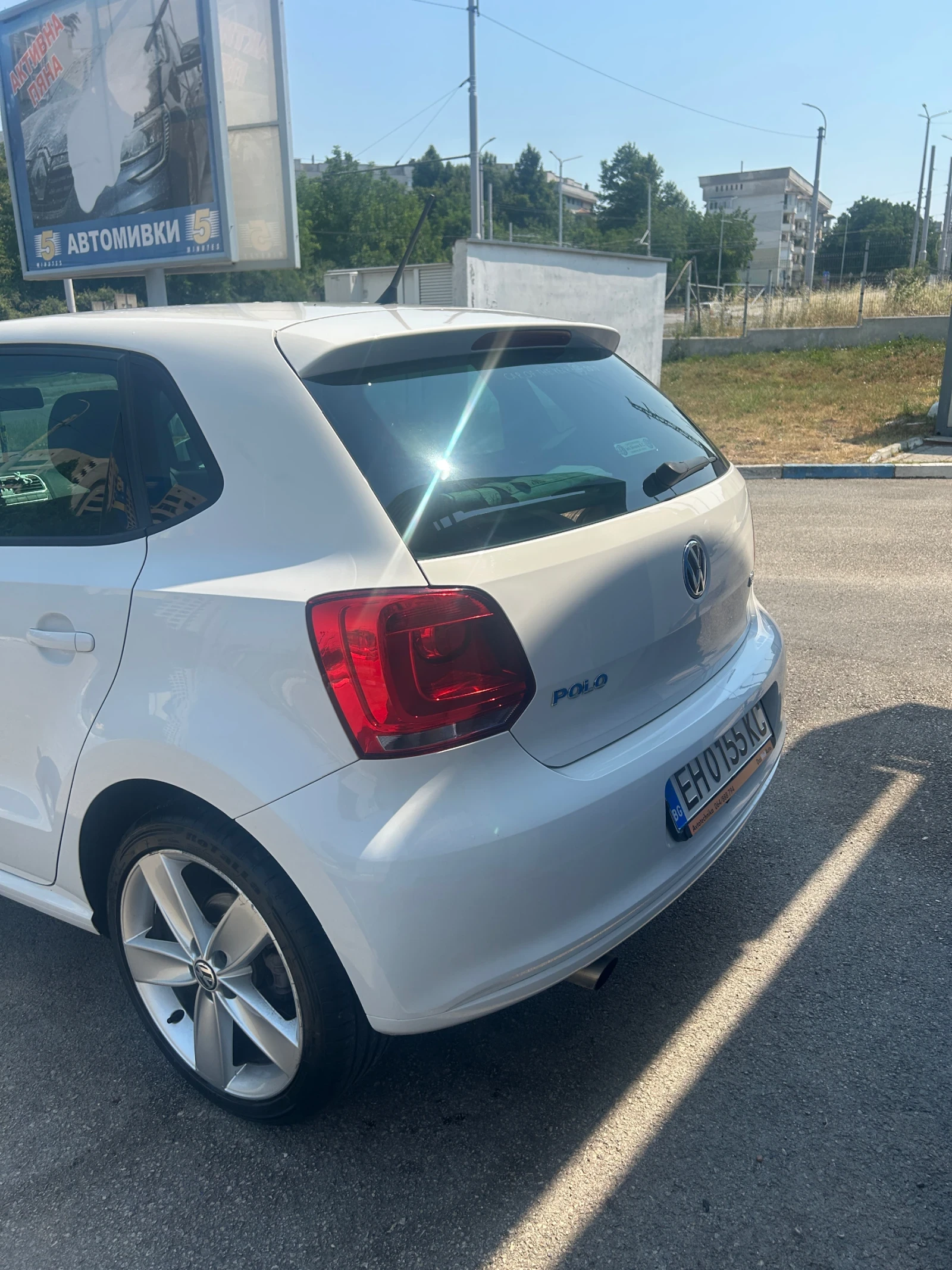 VW Polo  - изображение 4