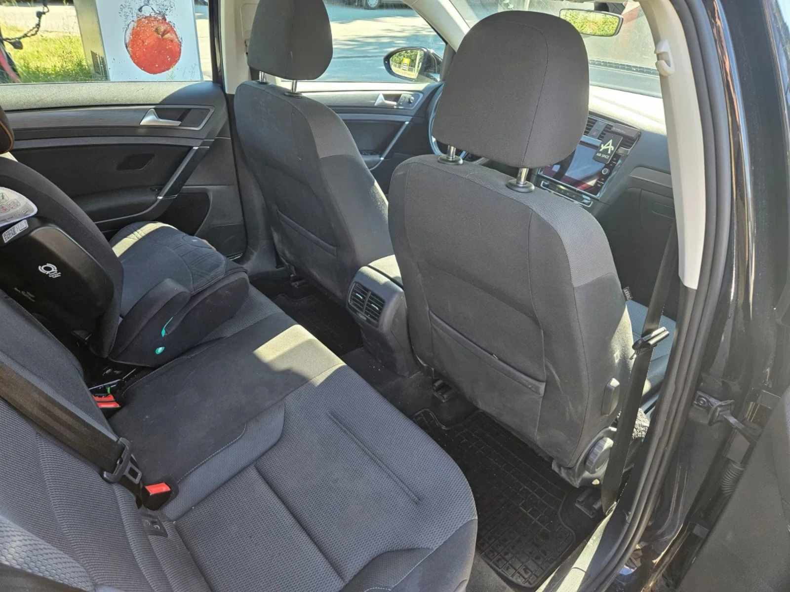 VW Golf e-golf - изображение 5