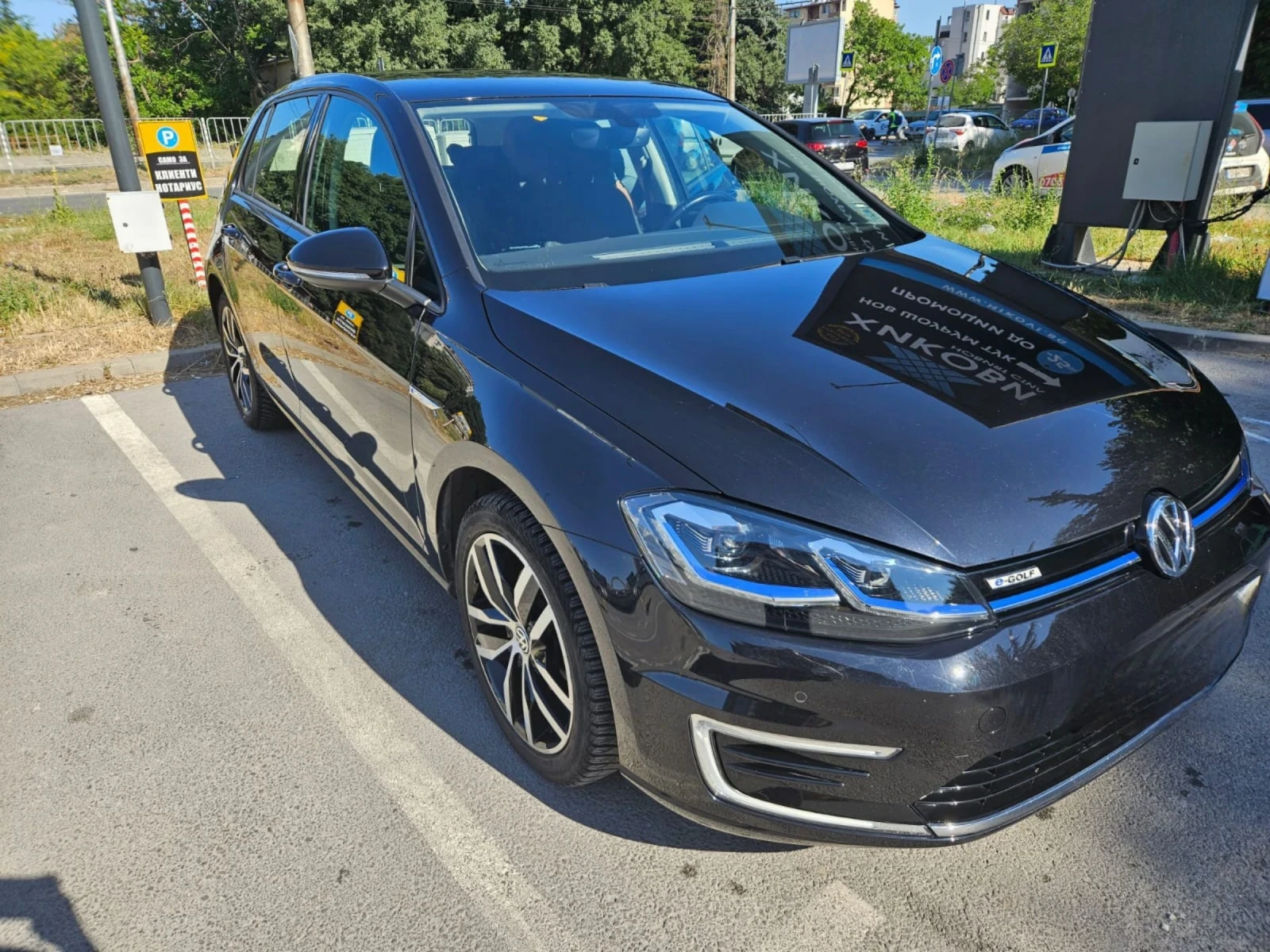 VW Golf e-golf - изображение 2