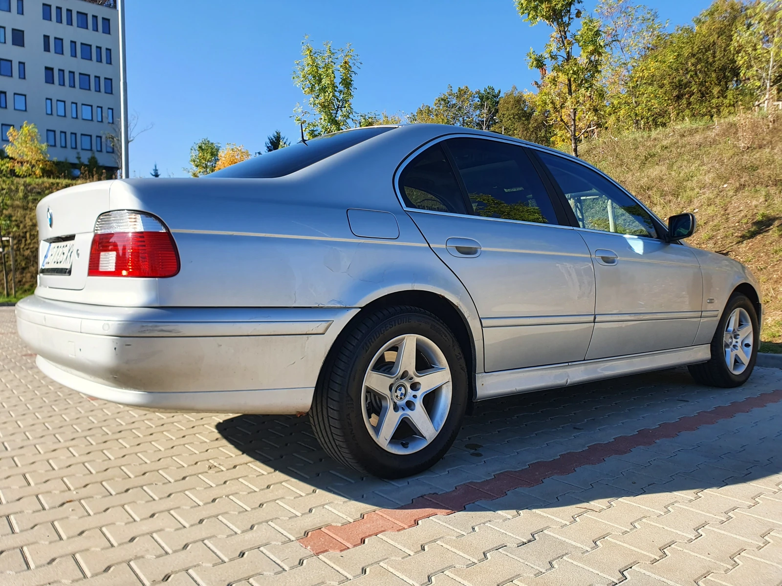 BMW 525  - изображение 5