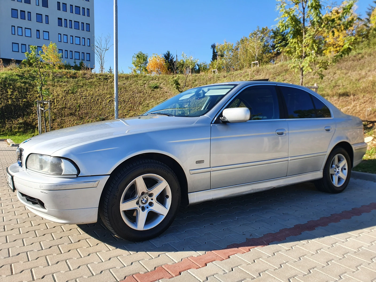BMW 525  - изображение 3