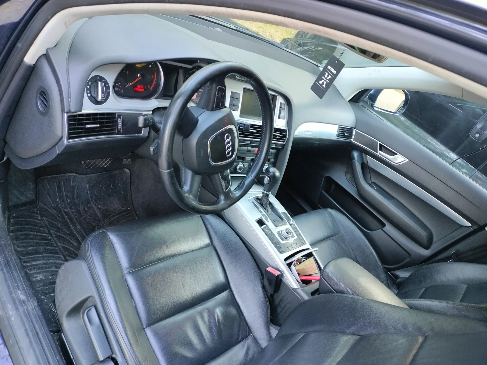 Audi A6 Allroad 2.7TDI Allroad  - изображение 7