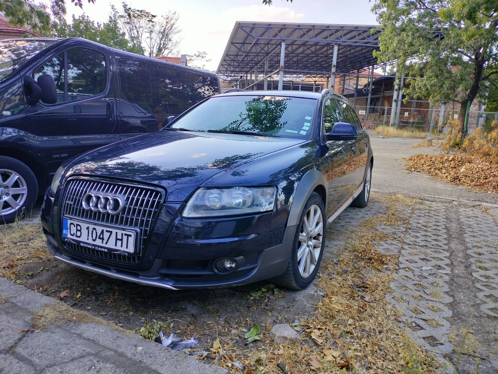 Audi A6 Allroad 2.7TDI Allroad  - изображение 2