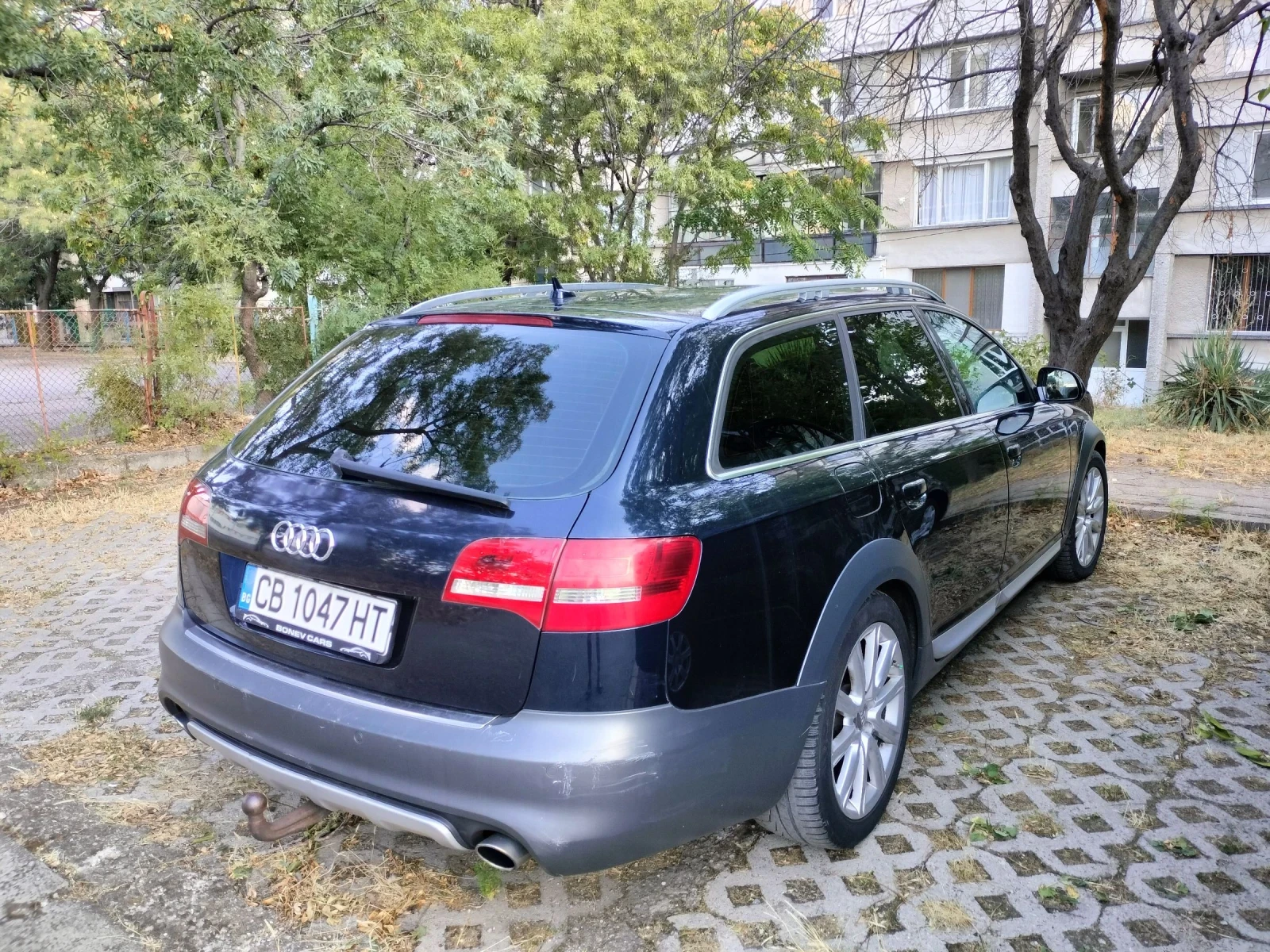 Audi A6 Allroad 2.7TDI Allroad  - изображение 5
