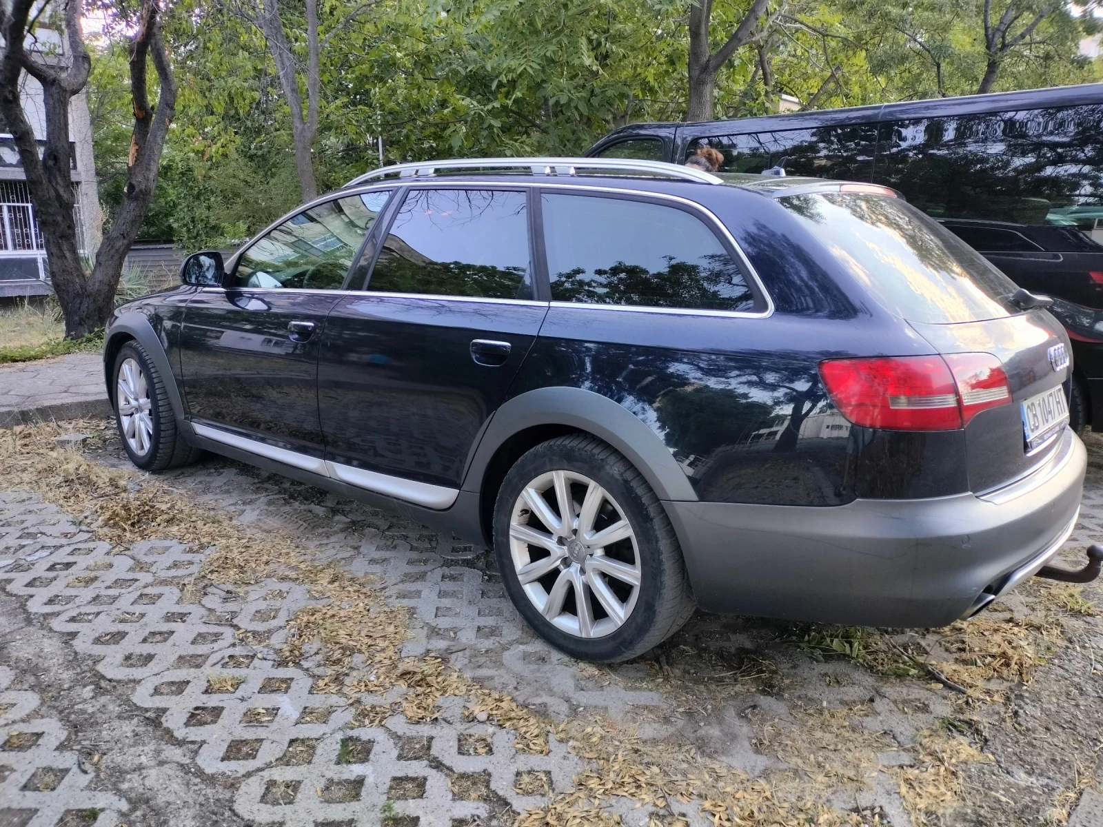 Audi A6 Allroad 2.7TDI Allroad  - изображение 3