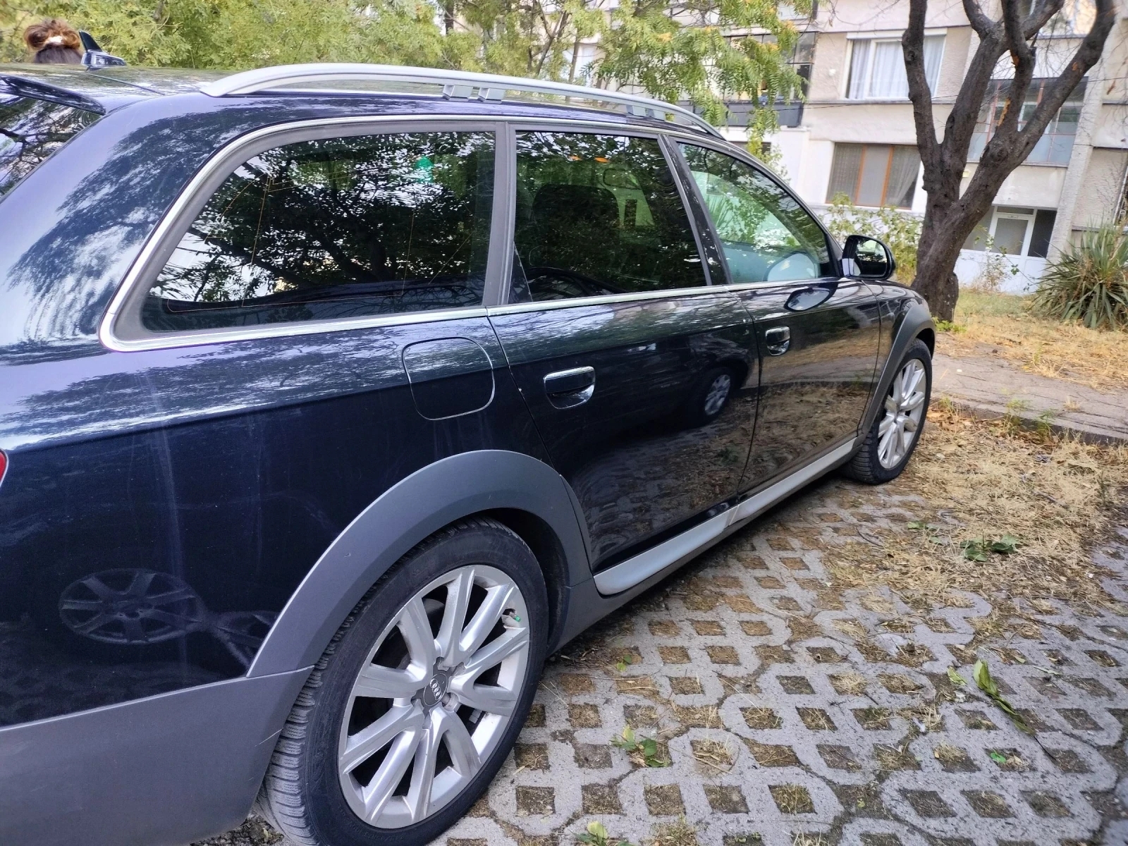 Audi A6 Allroad 2.7TDI Allroad  - изображение 4