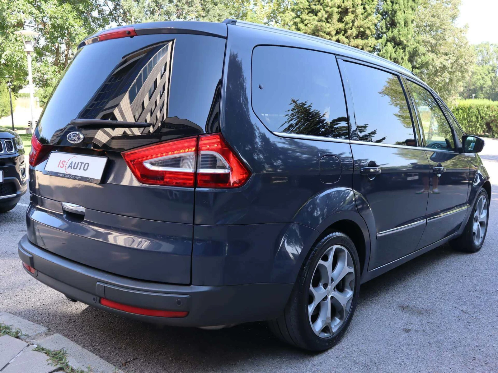 Ford Galaxy 2.2TDCI/RECARO/Подгрев/Навигация/6+ 1 - изображение 4