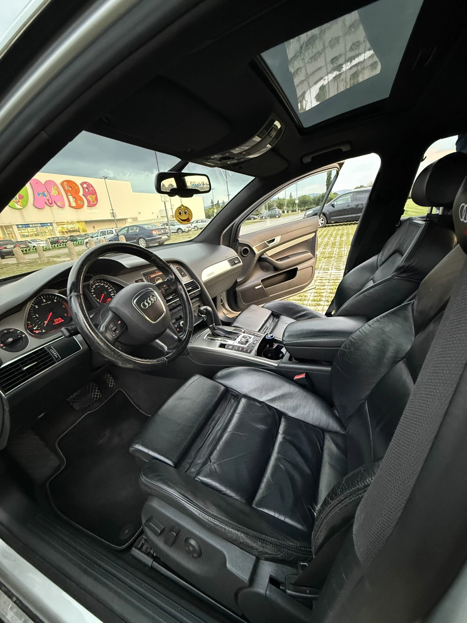 Audi A6 3.0 TDI * S-LINE* BOSE* MEMORY* ШИБЕДАХ* ПОДГРЕВ*  - изображение 6
