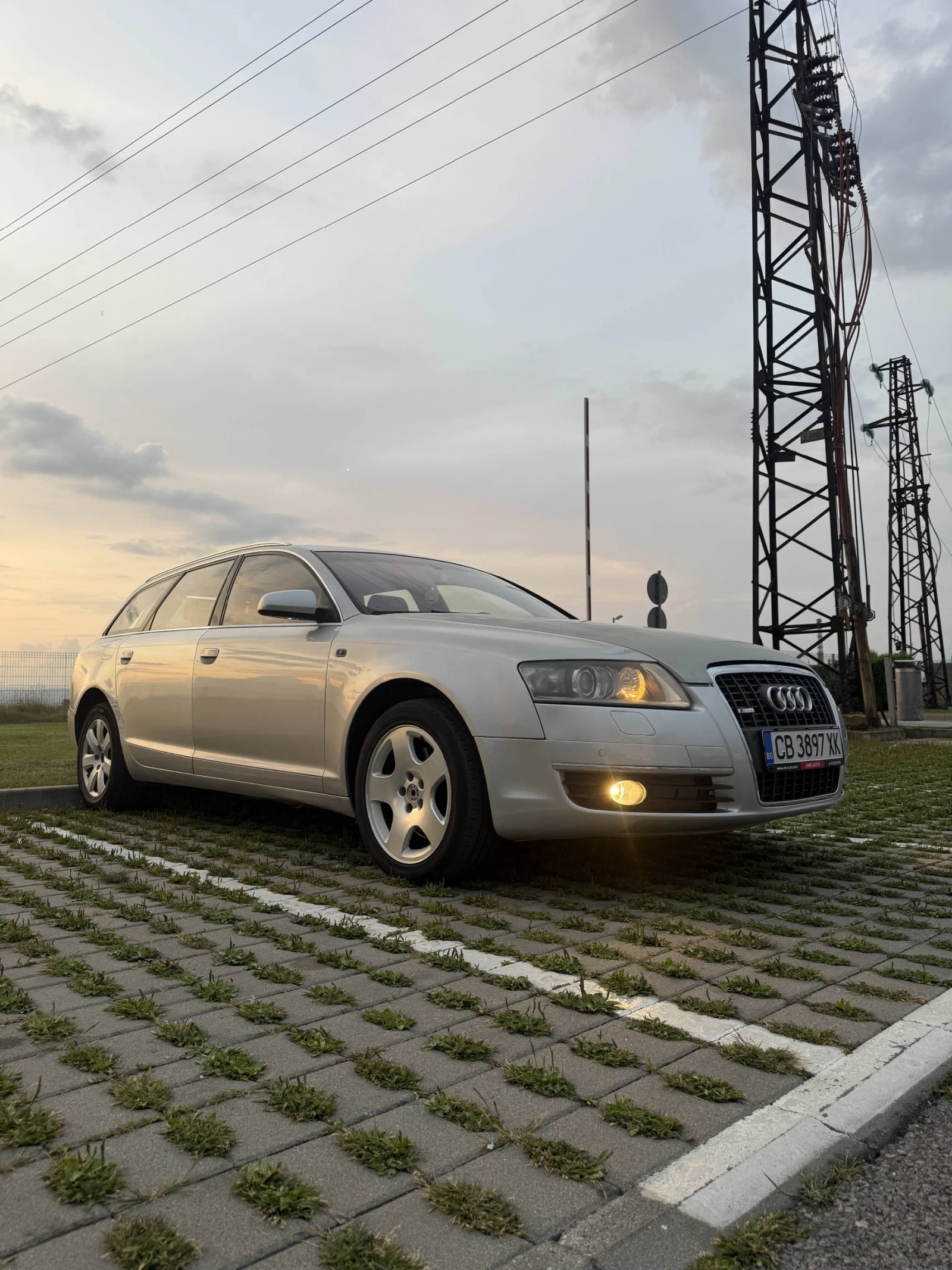 Audi A6 3.0 TDI * S-LINE* BOSE* MEMORY* ШИБЕДАХ* ПОДГРЕВ*  - изображение 3