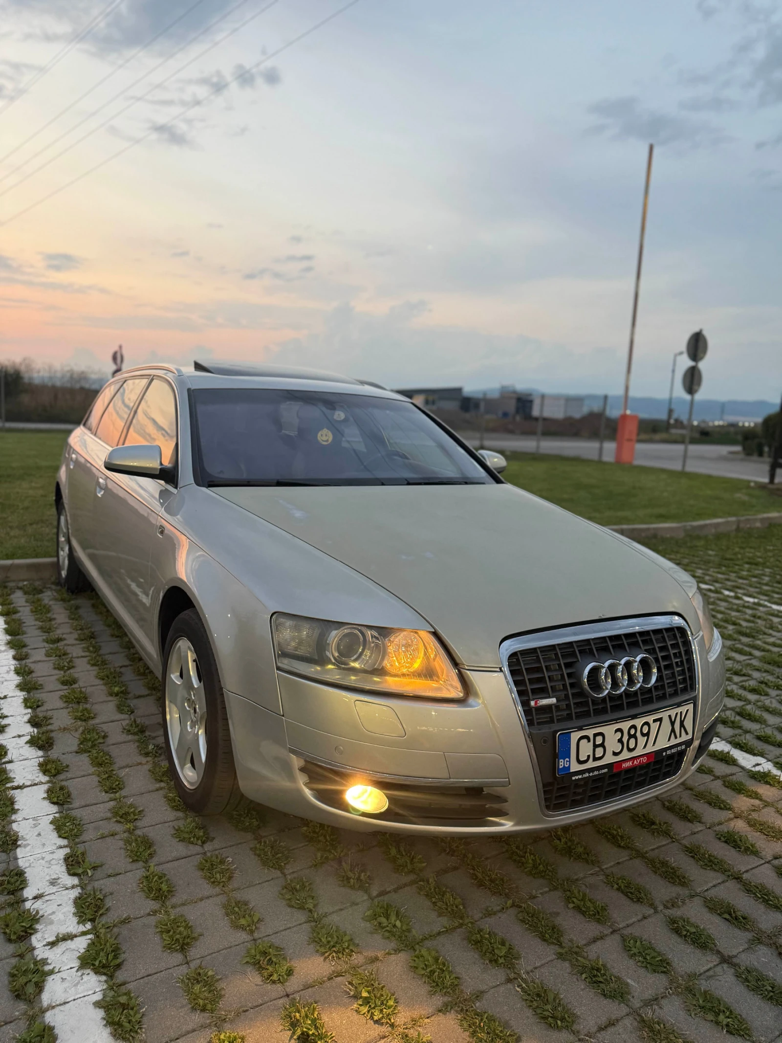 Audi A6 3.0 TDI * S-LINE* BOSE* MEMORY* ШИБЕДАХ* ПОДГРЕВ*  - изображение 2