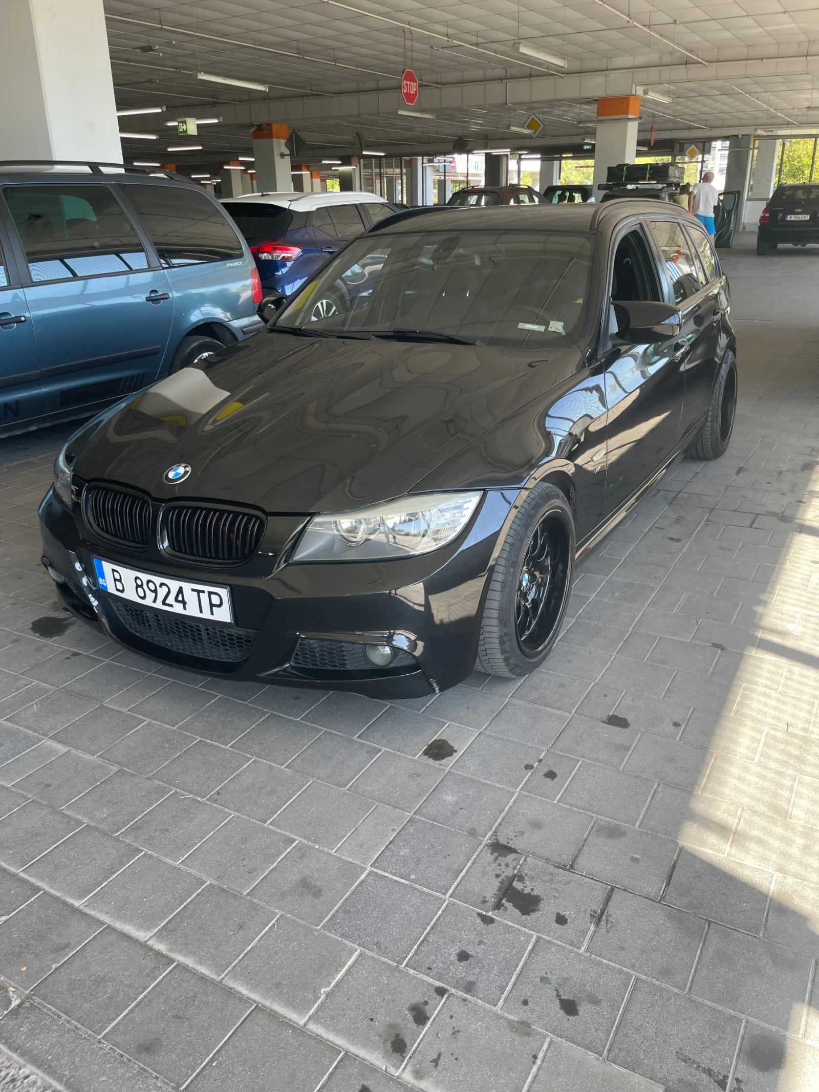 BMW 320 Xd 184 - изображение 2