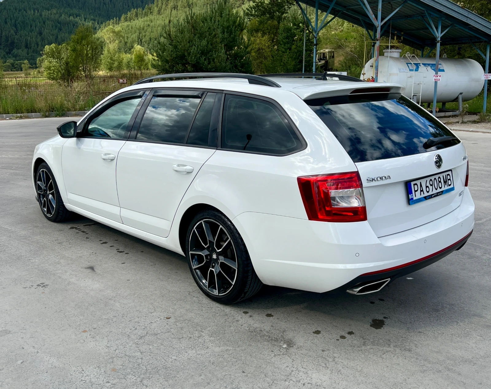 Skoda Octavia  - изображение 6