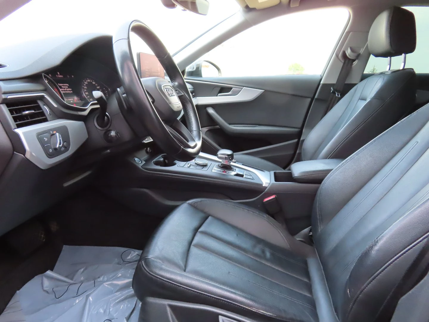 Audi A4 2.0 TDI quattro - изображение 5